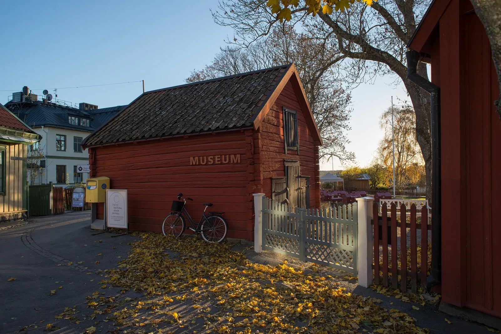 Sigtuna Museum