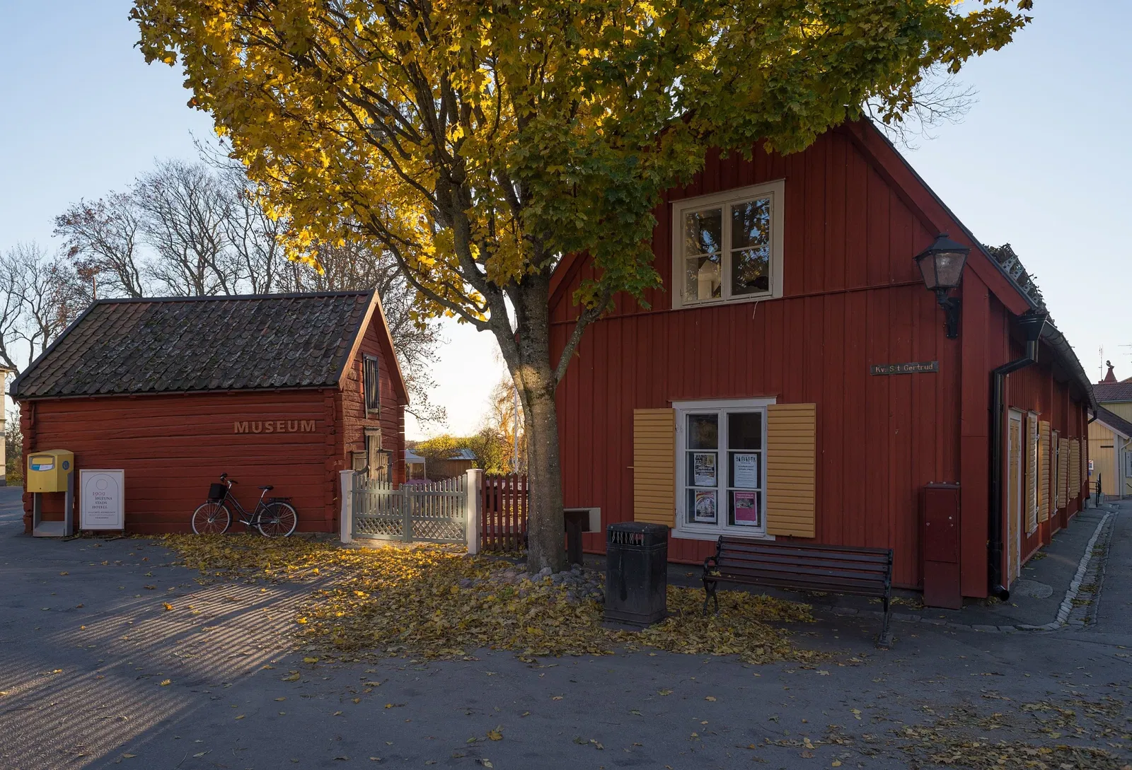 Sigtuna Museum