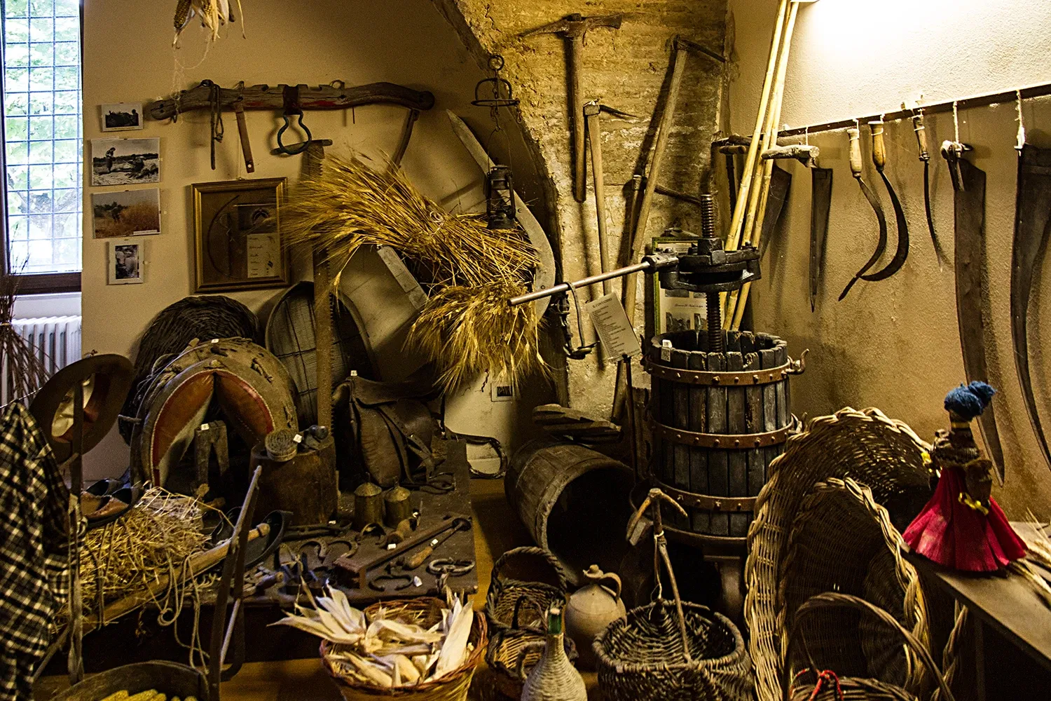 Museo del Costume e della Tradizione della Nostra Gente