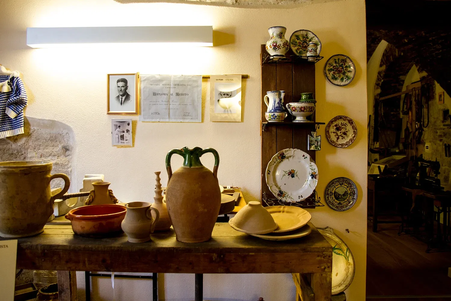 Museo del Costume e della Tradizione della Nostra Gente