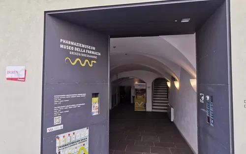 Pharmaziemuseum Brixen - Museo della Farmacia Bressanone