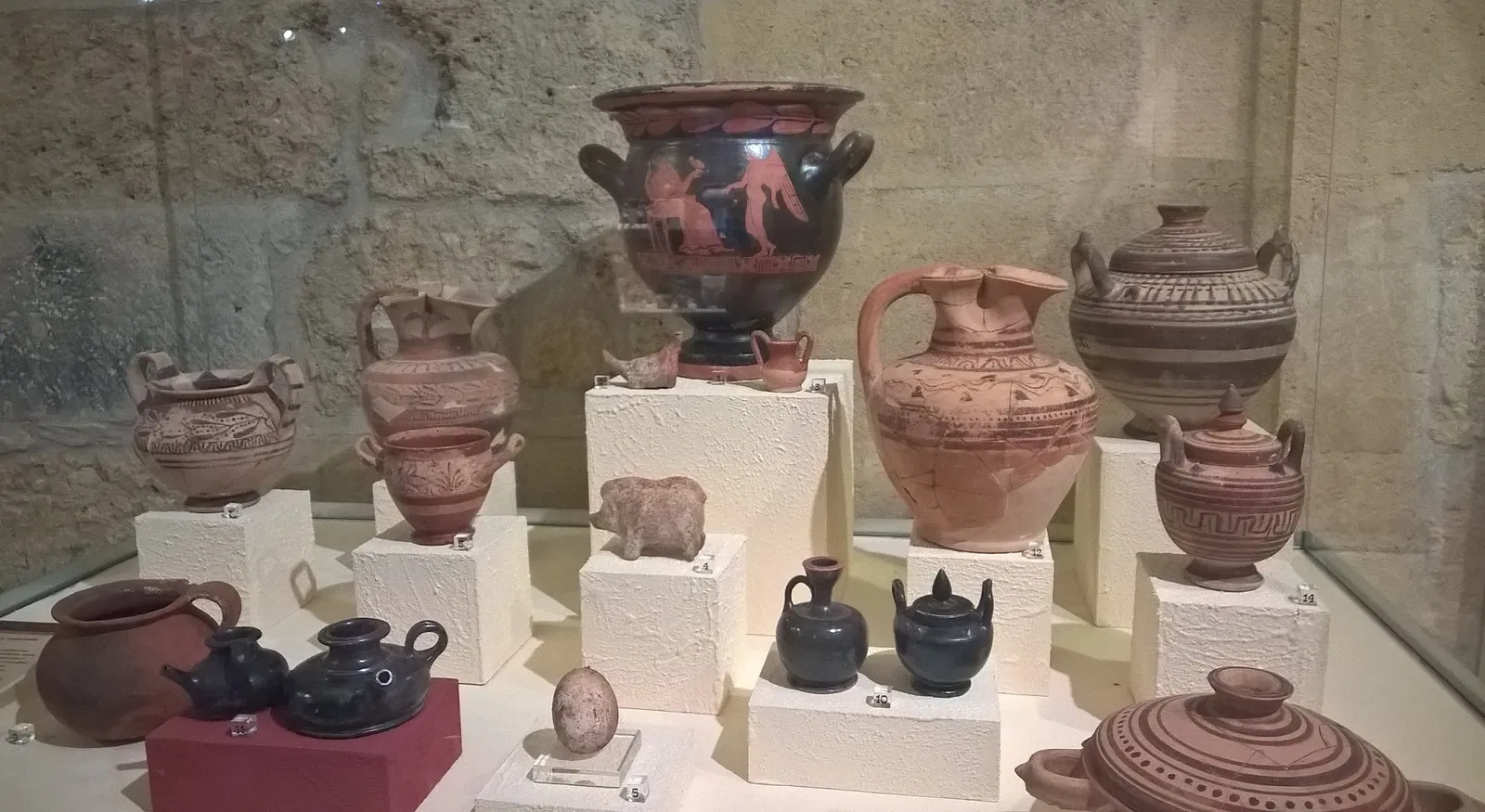Museo Archeologico Nazionale di Gioia del Colle