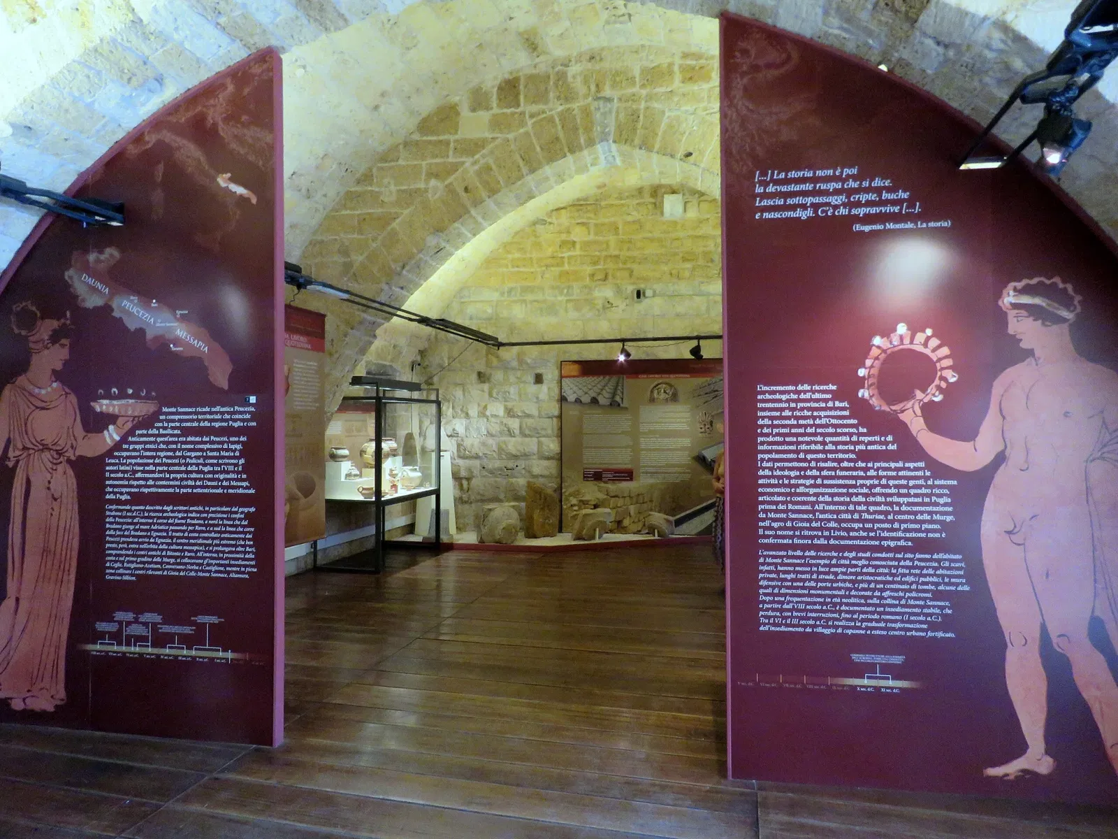 Museo Archeologico Nazionale di Gioia del Colle