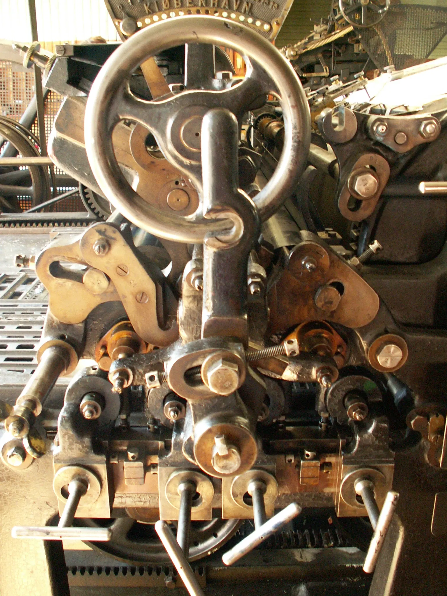 Rosenlöfs tryckerimuseum