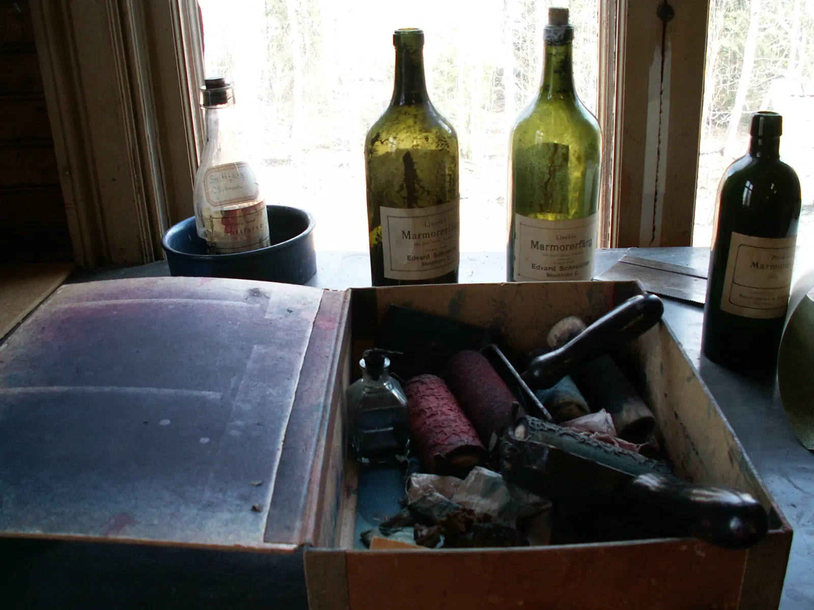 Rosenlöfs tryckerimuseum