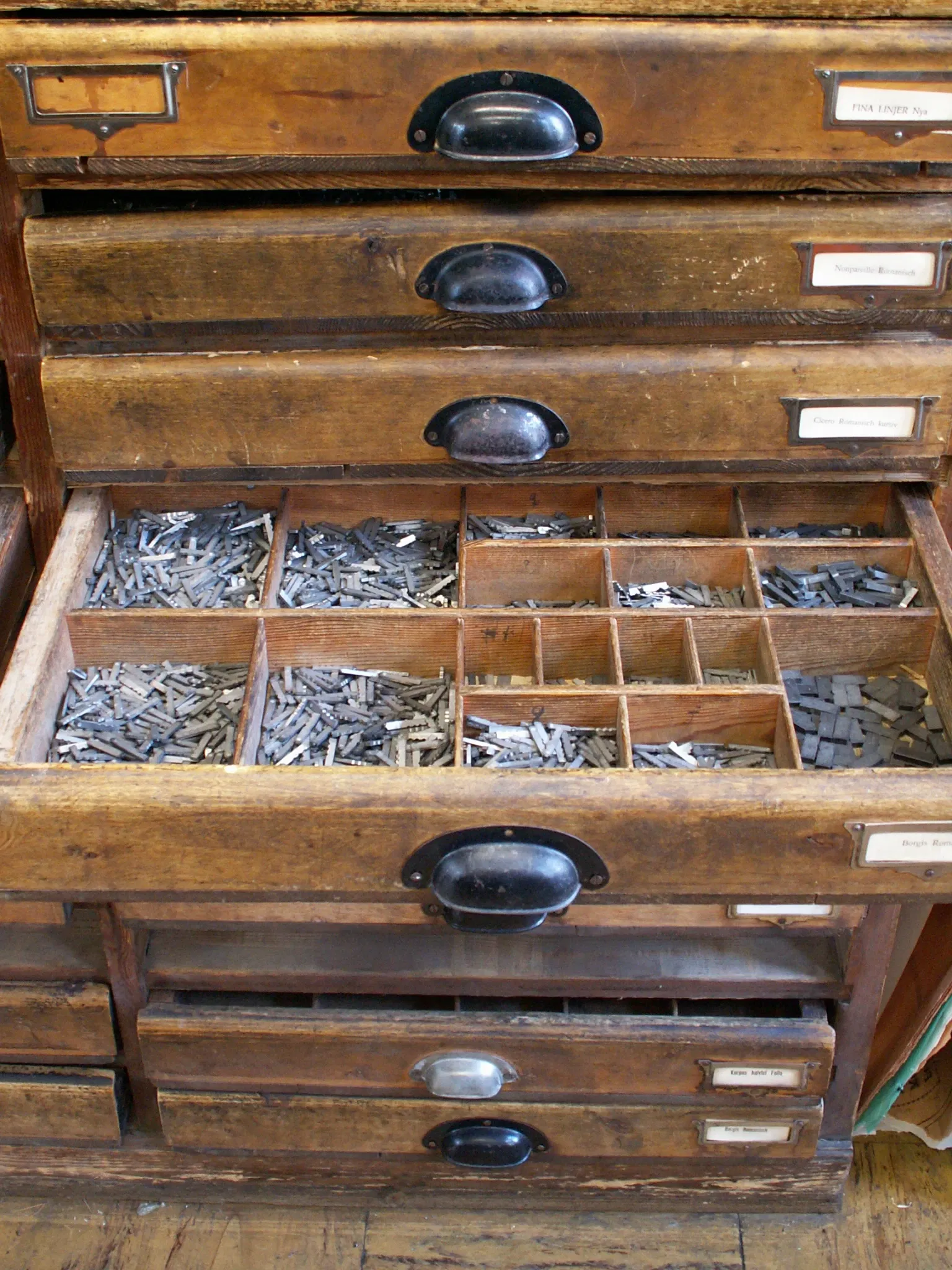 Rosenlöfs tryckerimuseum