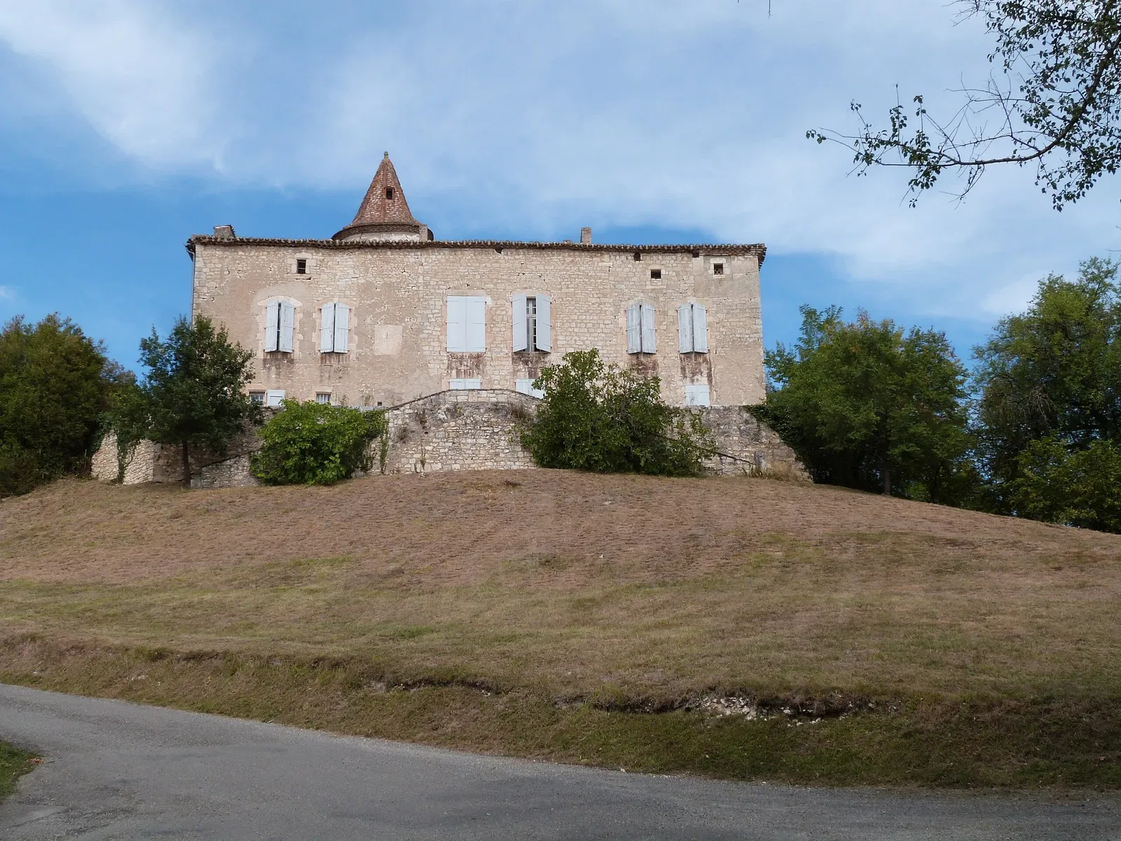 Château-Musée du Cayla