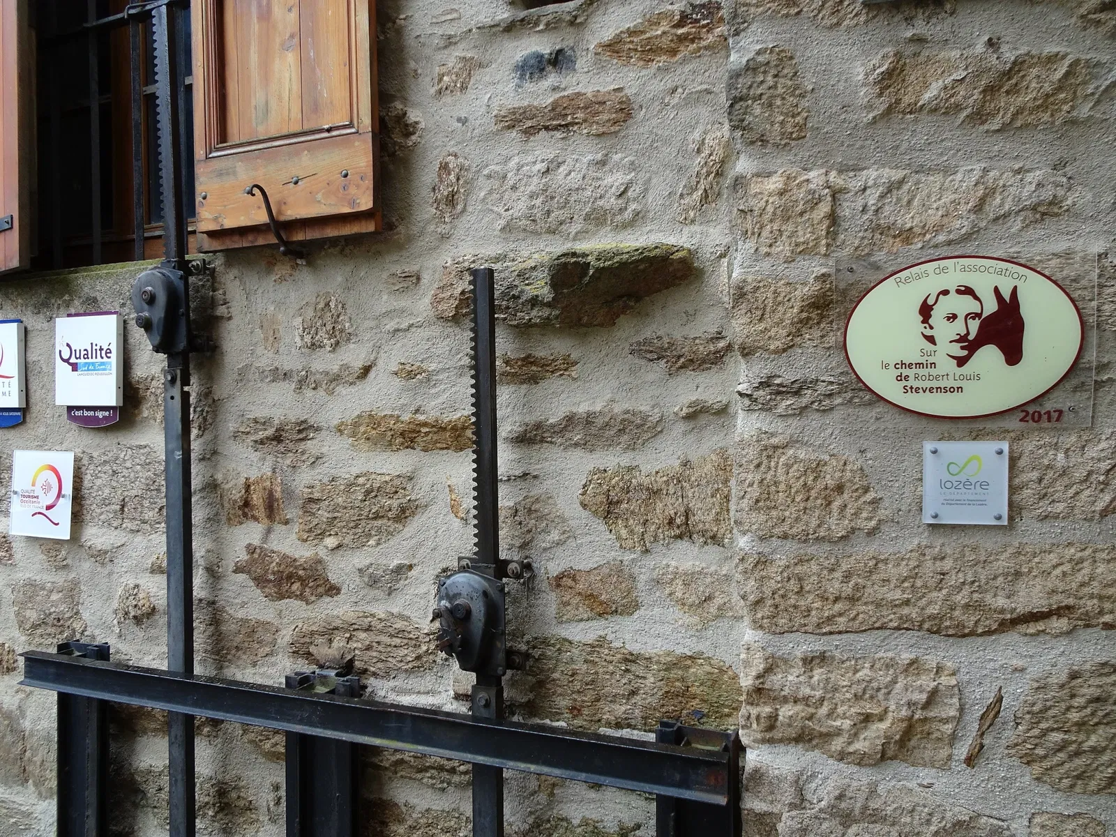 Musée Vivant de la Filature des Calquières