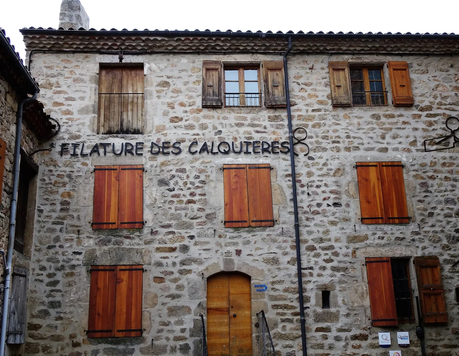 Musée Vivant de la Filature des Calquières