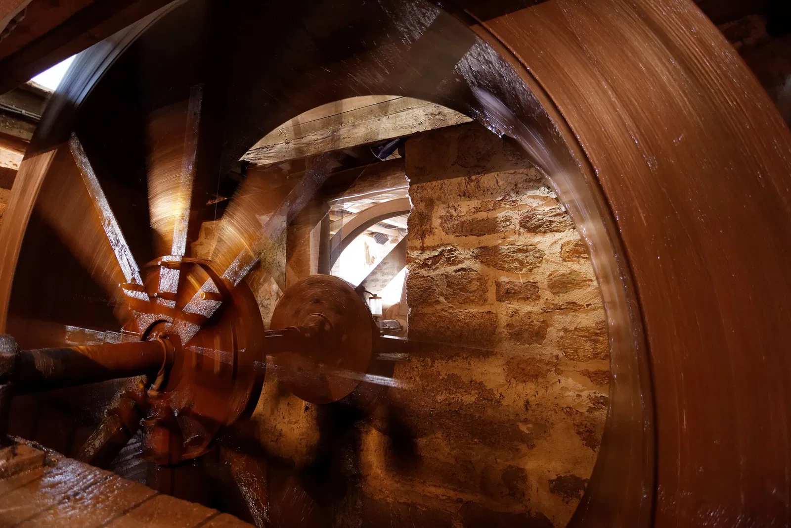 Musée Vivant de la Filature des Calquières