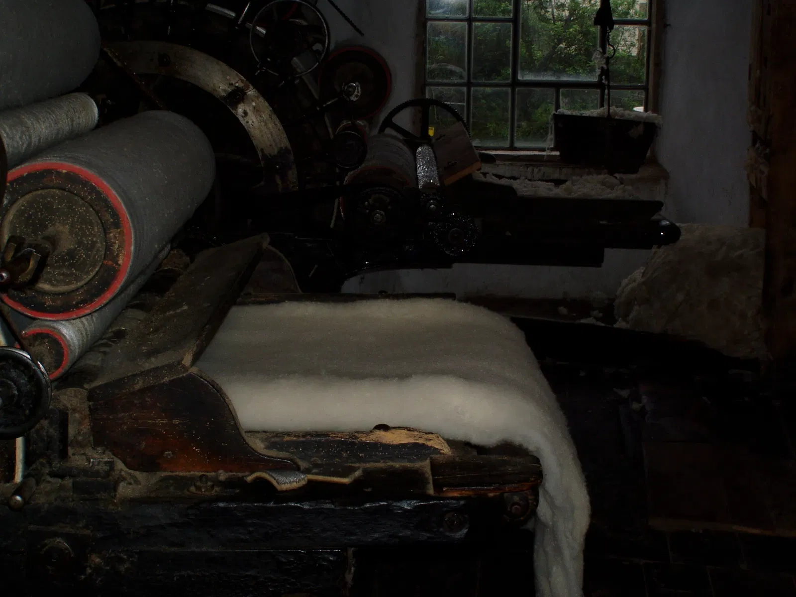 Musée Vivant de la Filature des Calquières