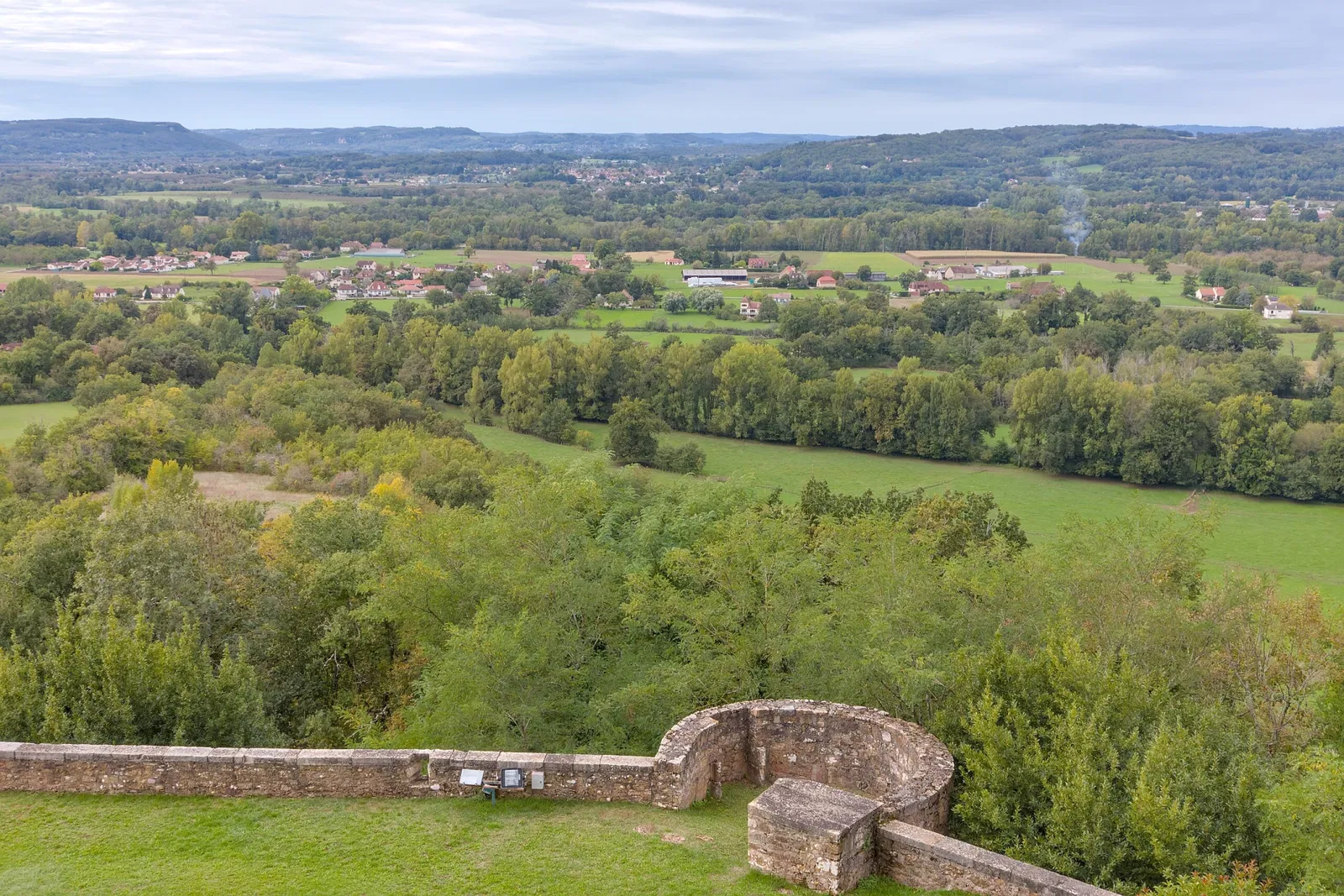 Castelnau-Bretenoux Castle