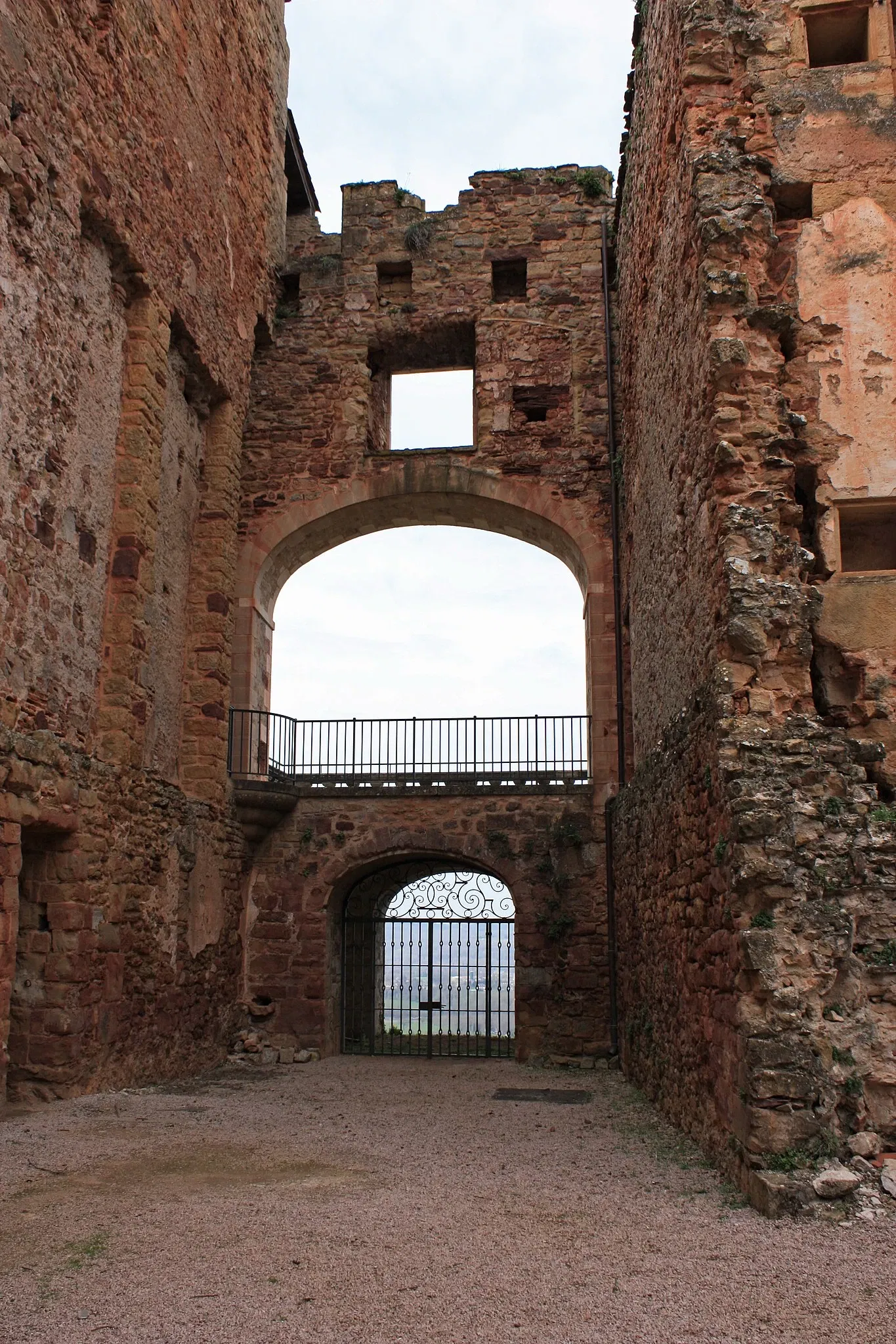 Castelnau-Bretenoux Castle