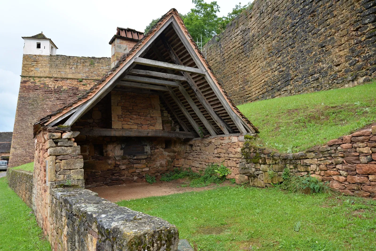 Castelnau-Bretenoux Castle