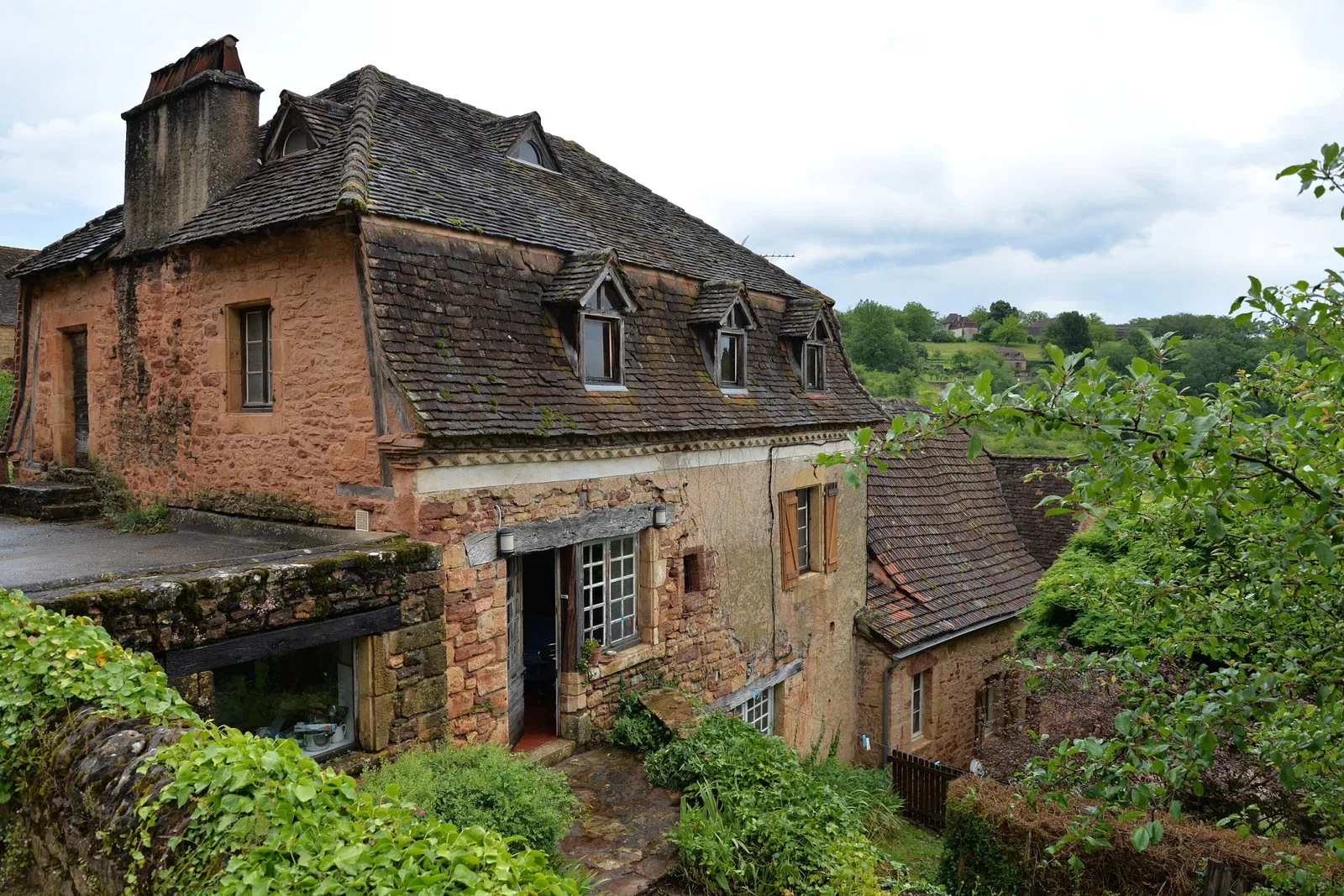 Castelnau-Bretenoux Castle
