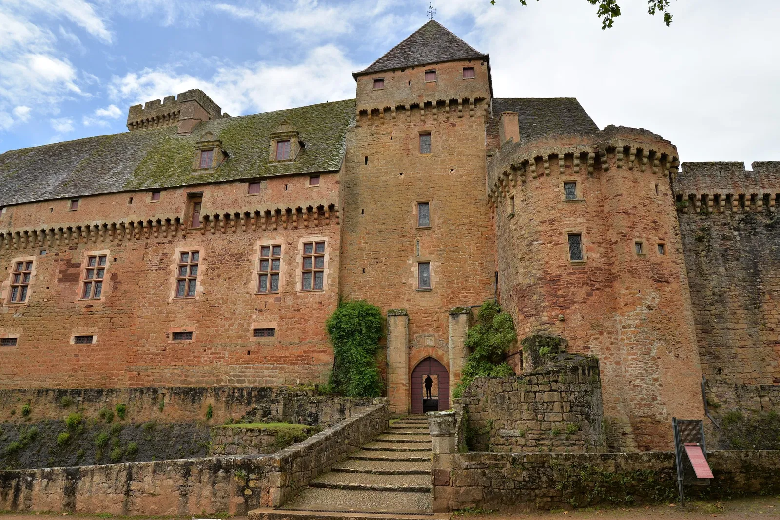 Castelnau-Bretenoux Castle
