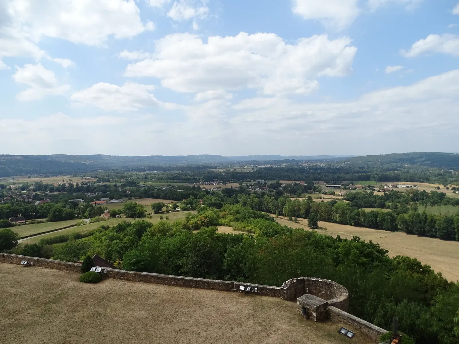 Castelnau-Bretenoux Castle