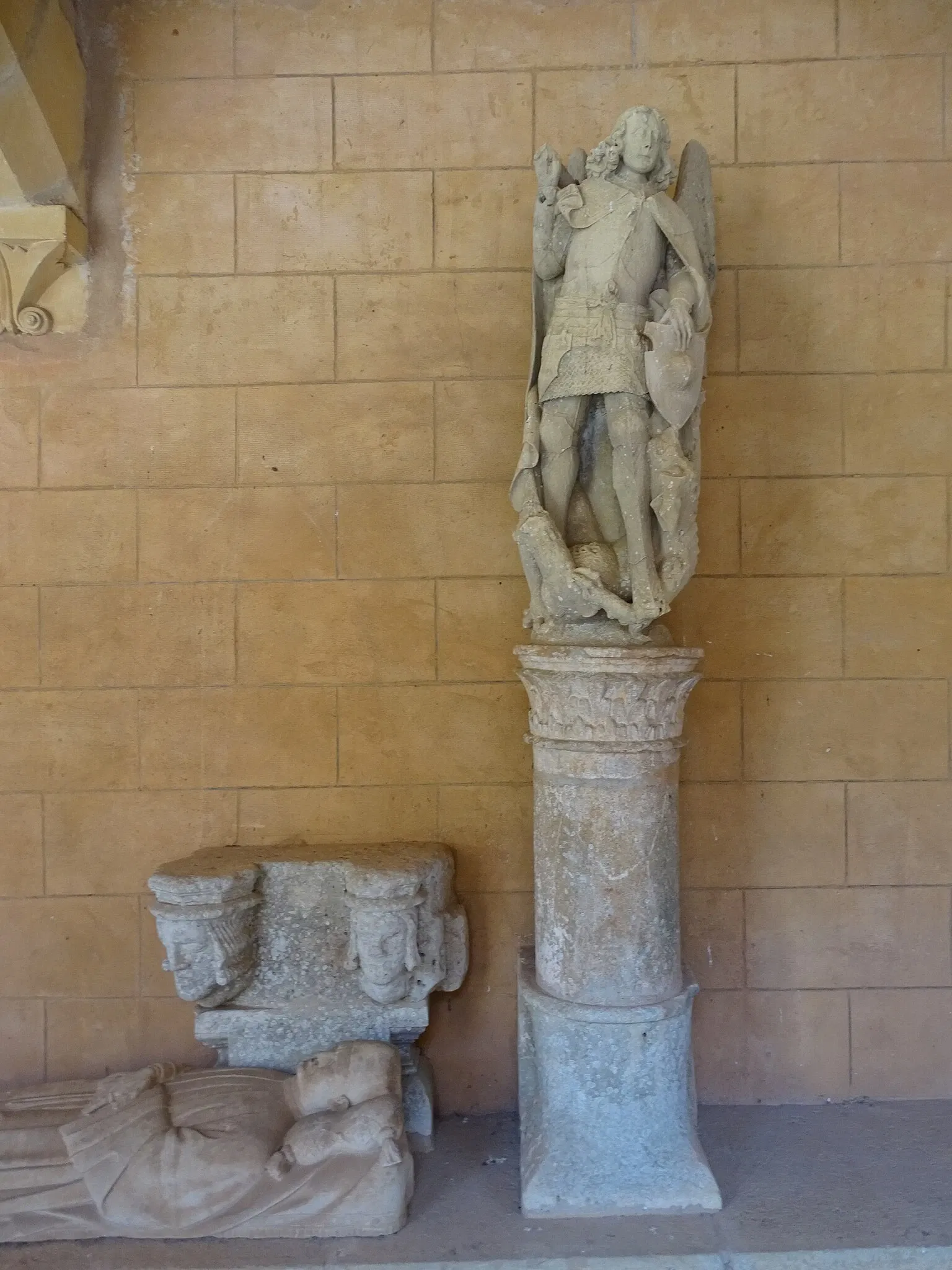 Castelnau-Bretenoux Castle