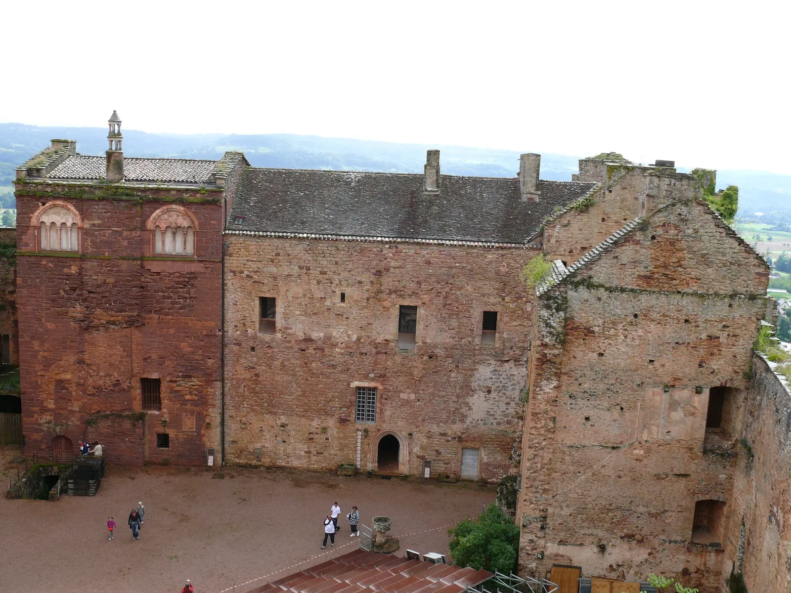 Château de Castelnau-Bretenoux