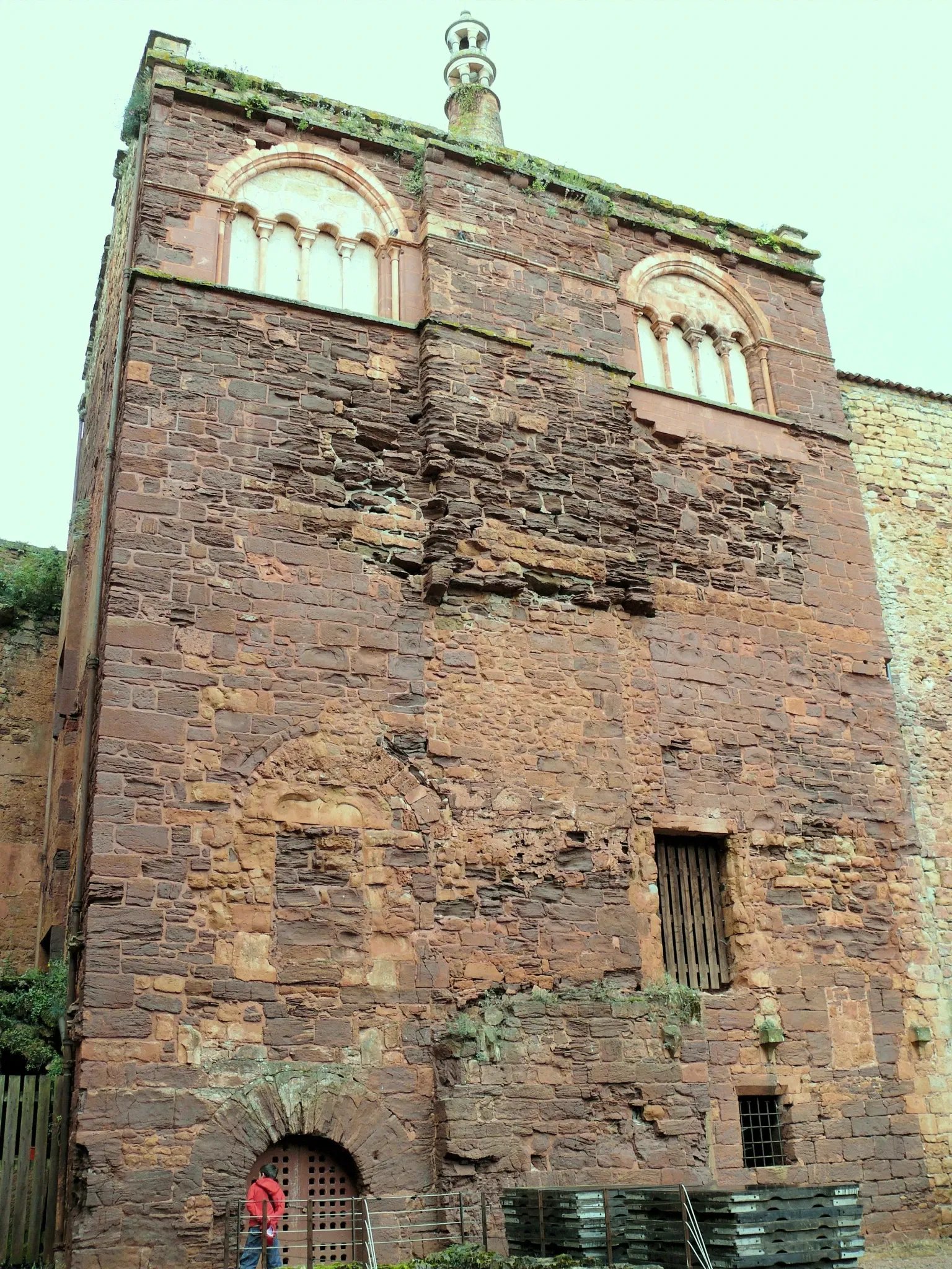 Castelnau-Bretenoux Castle