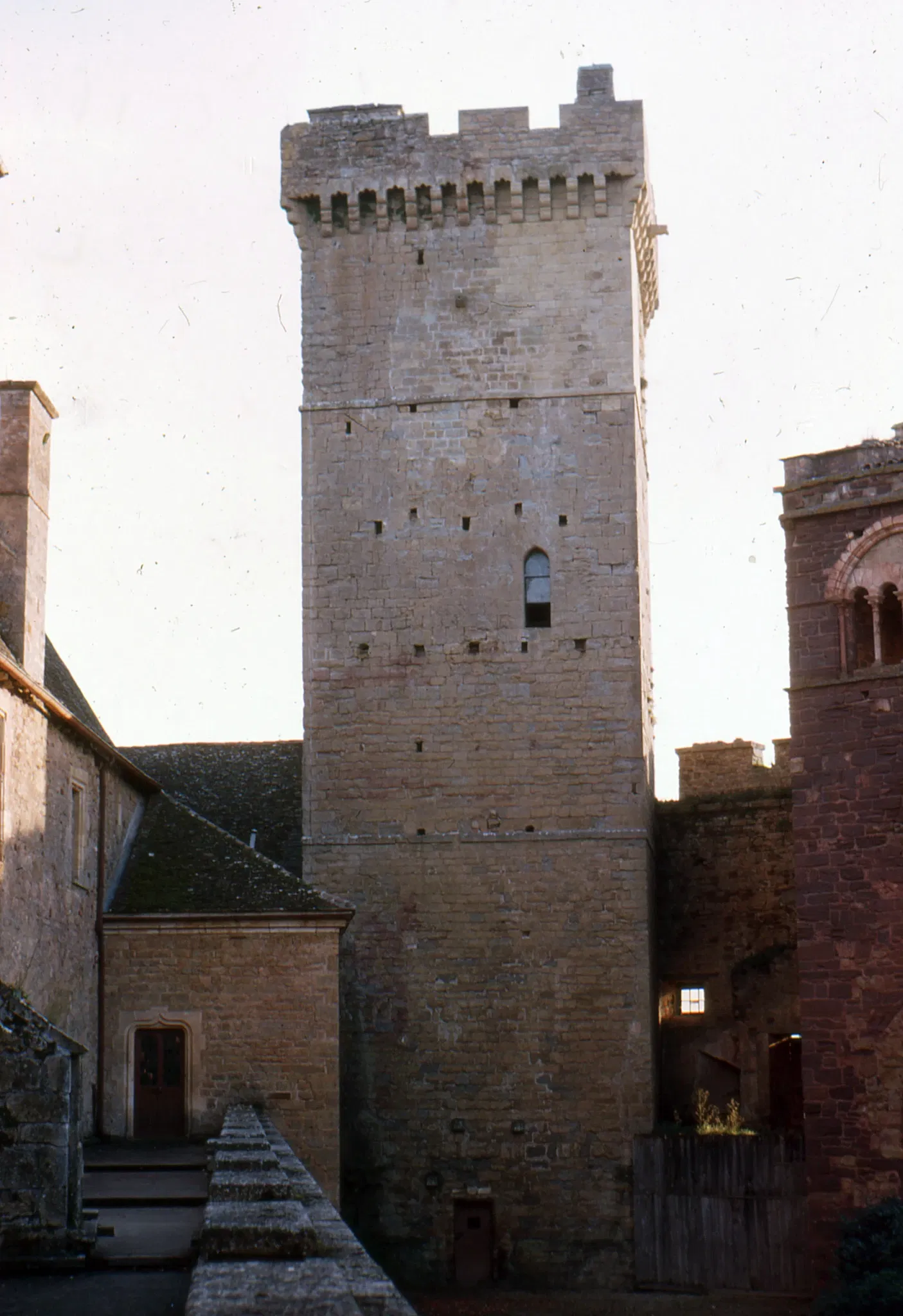 Castelnau-Bretenoux Castle