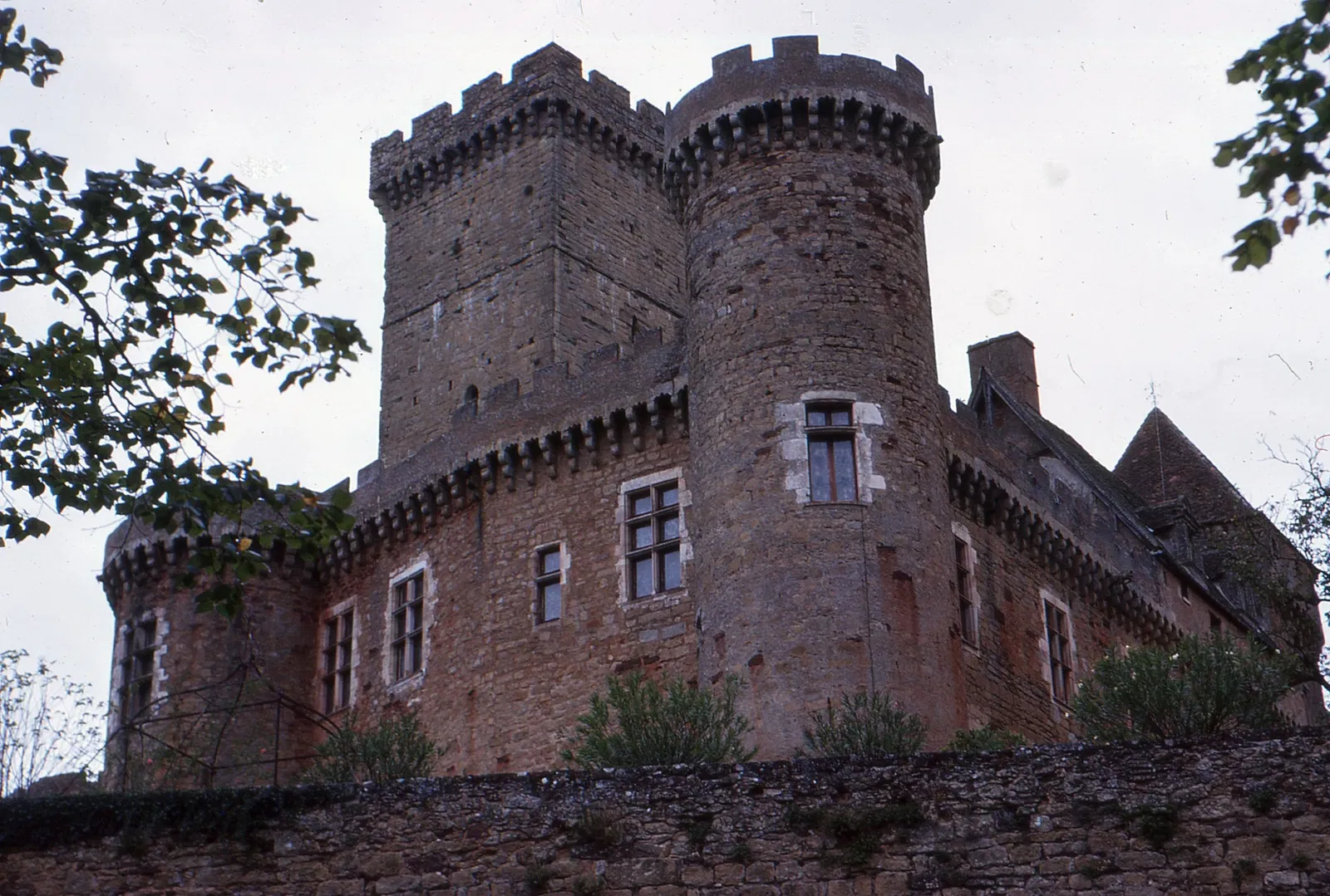 Castelnau-Bretenoux Castle