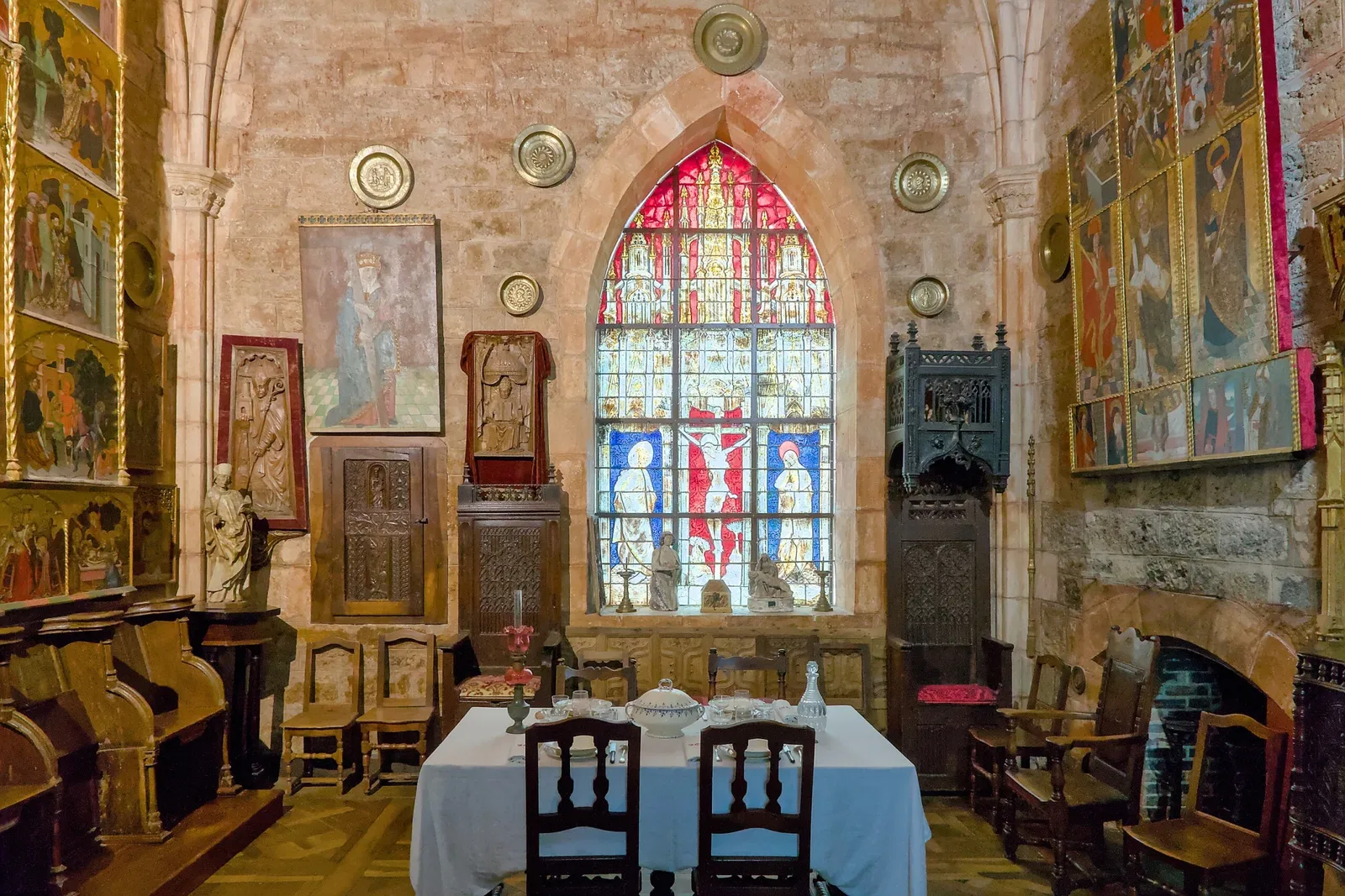 Castelnau-Bretenoux Castle