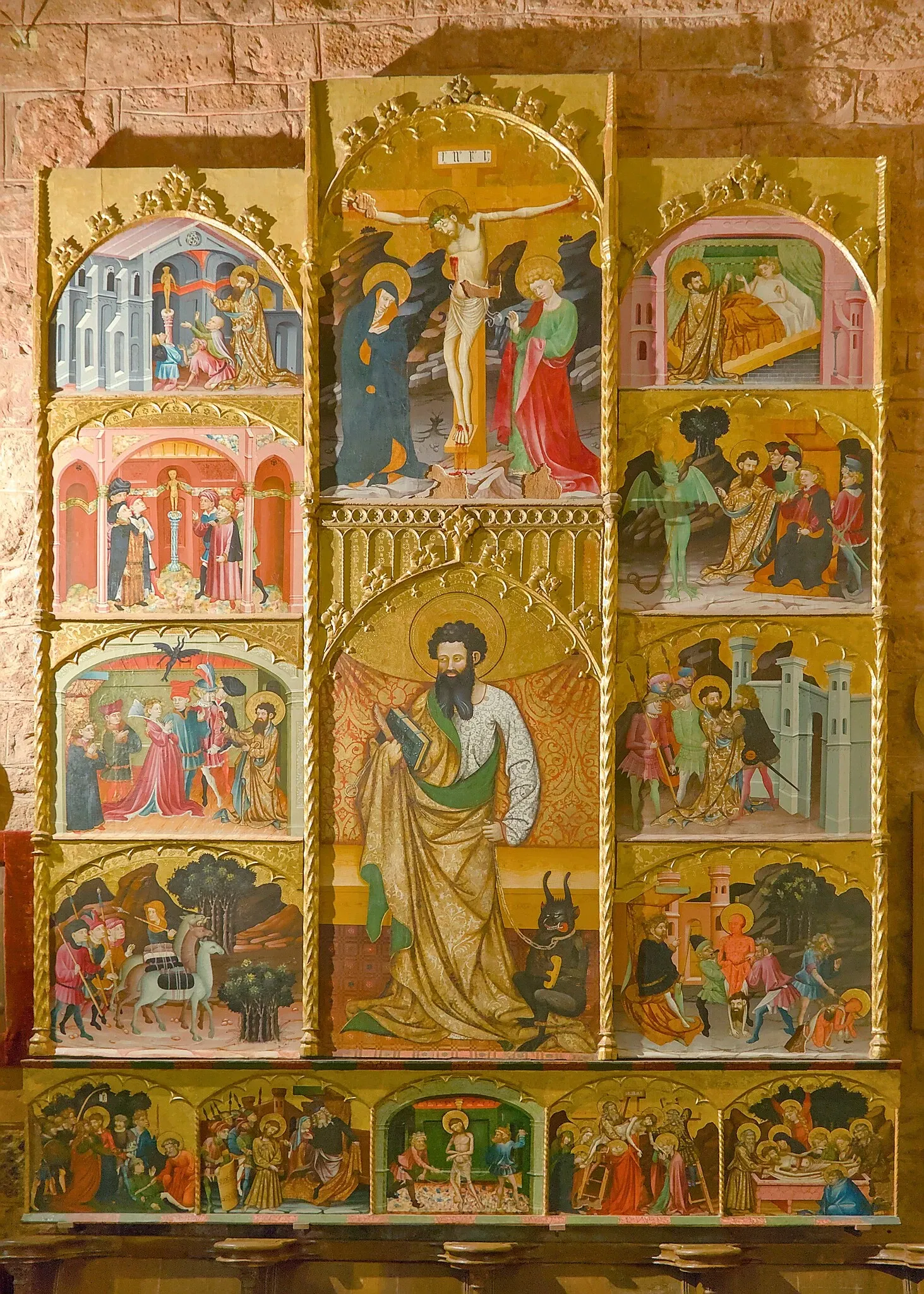 Castelnau-Bretenoux Castle