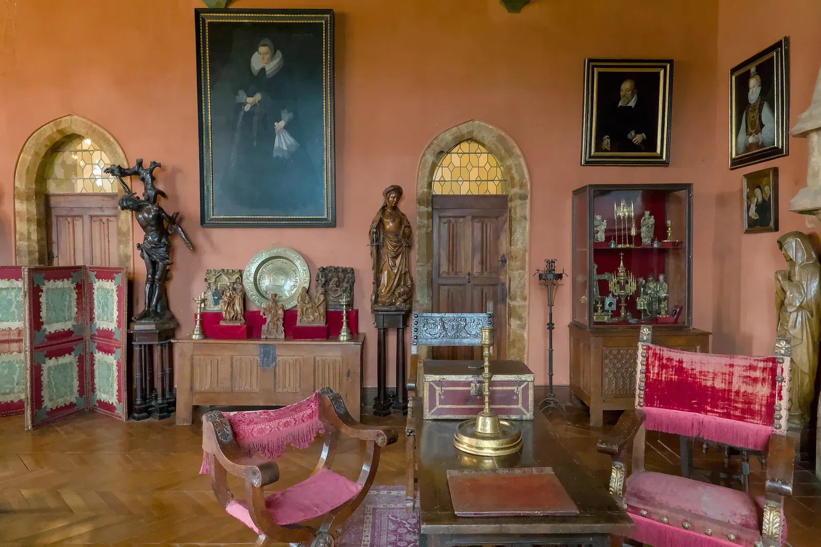 Castelnau-Bretenoux Castle