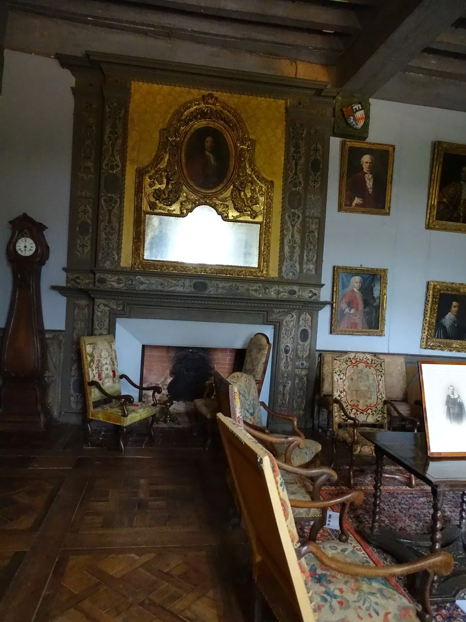 Château de Castelnau-Bretenoux