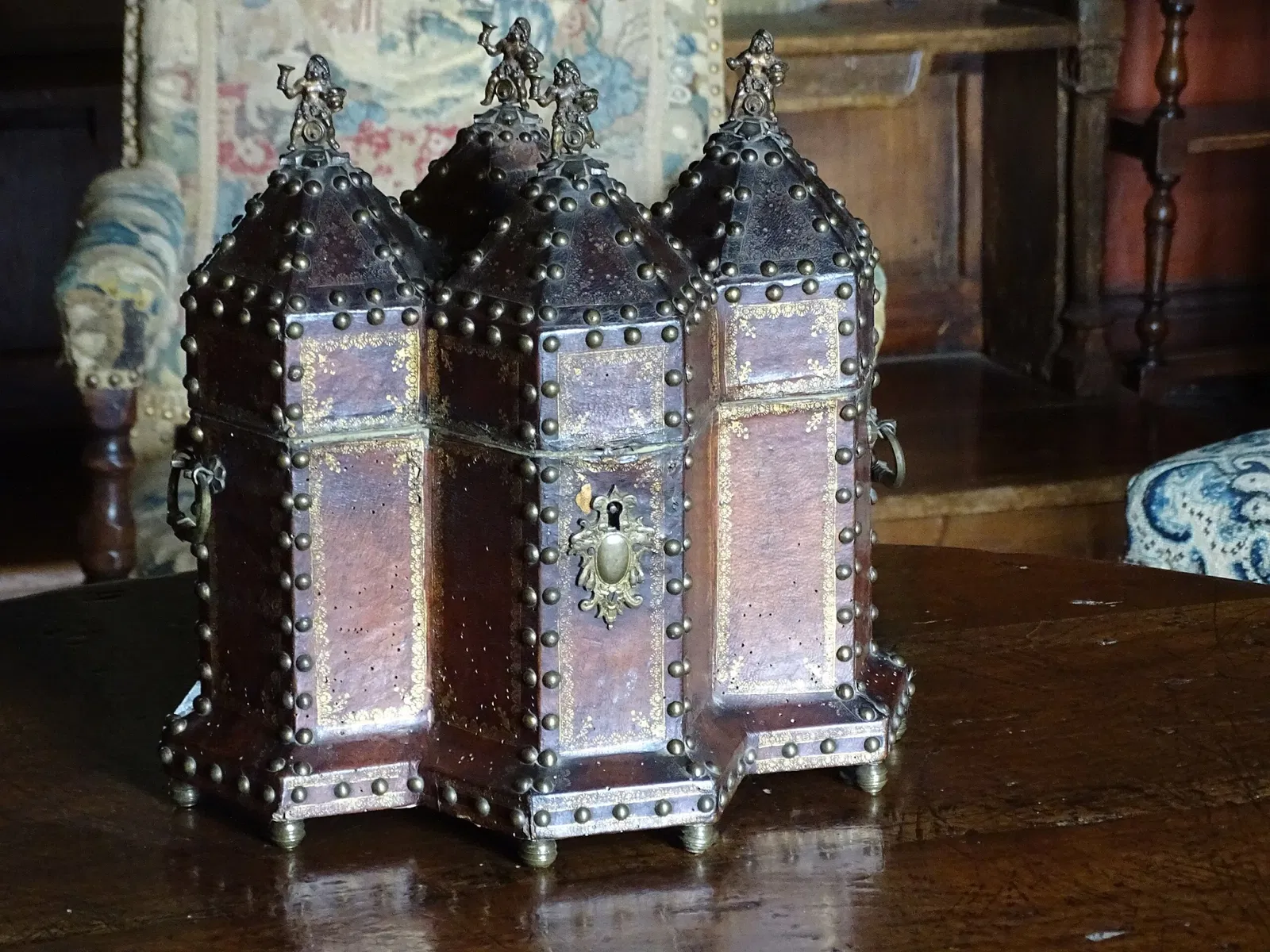 Castelnau-Bretenoux Castle