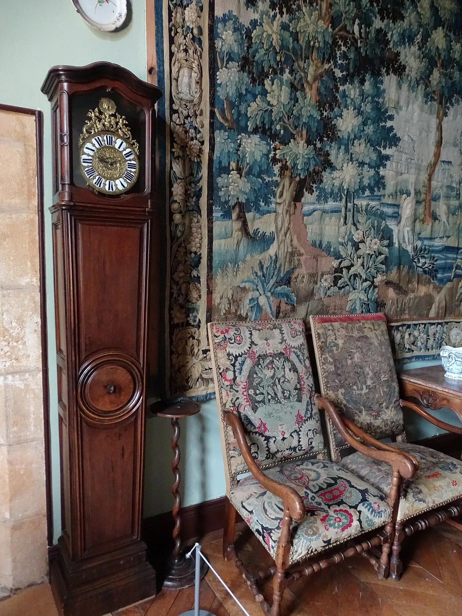 Castelnau-Bretenoux Castle