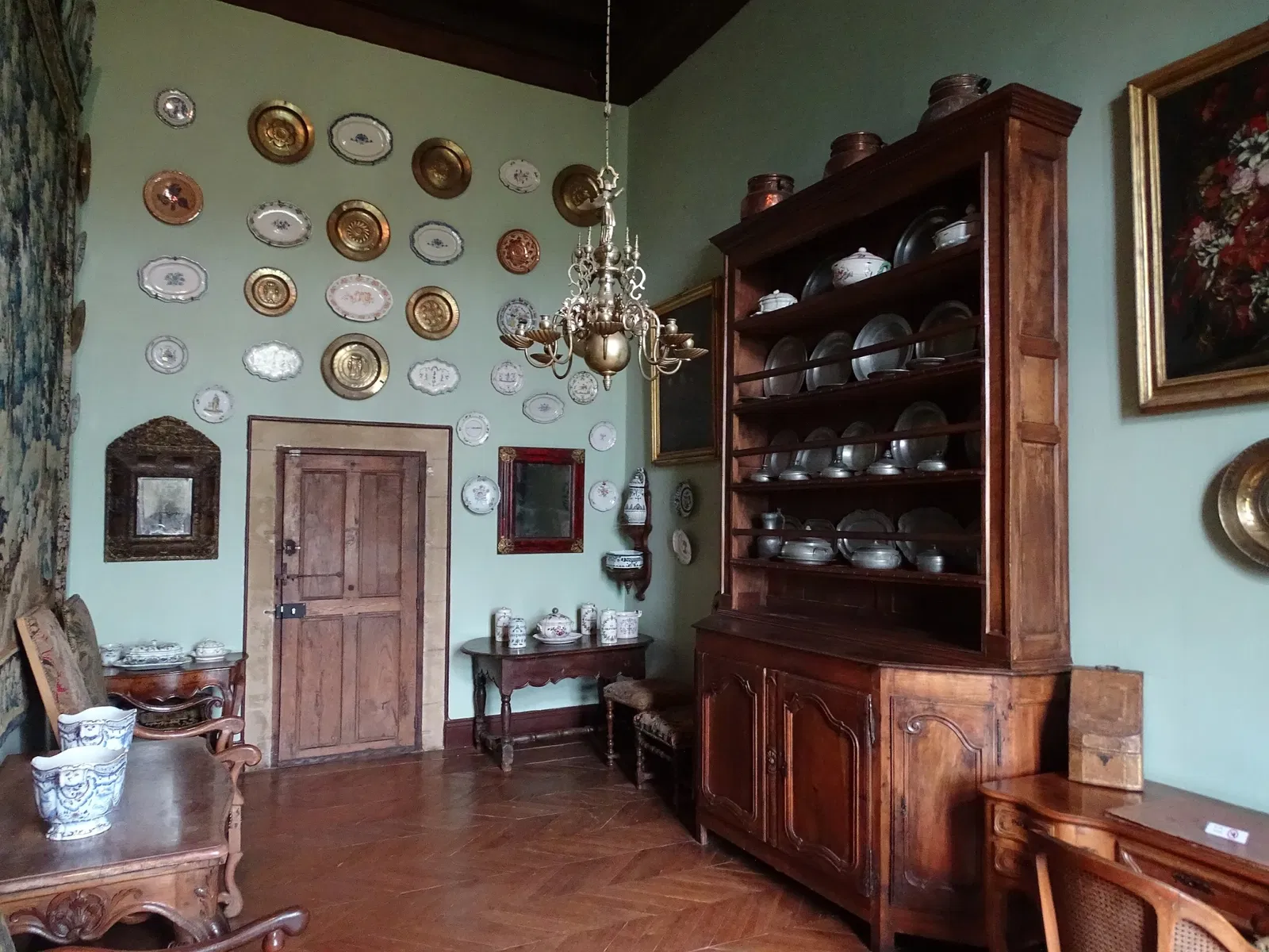 Castelnau-Bretenoux Castle