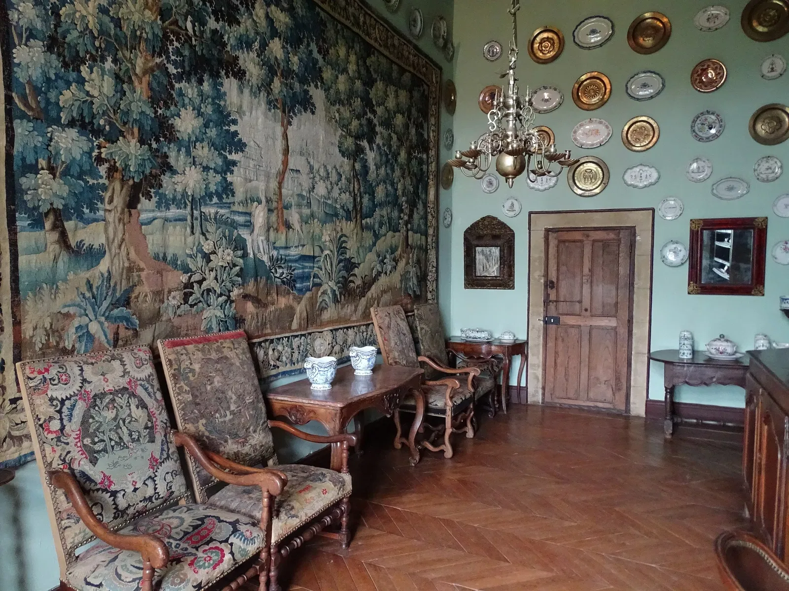 Castelnau-Bretenoux Castle