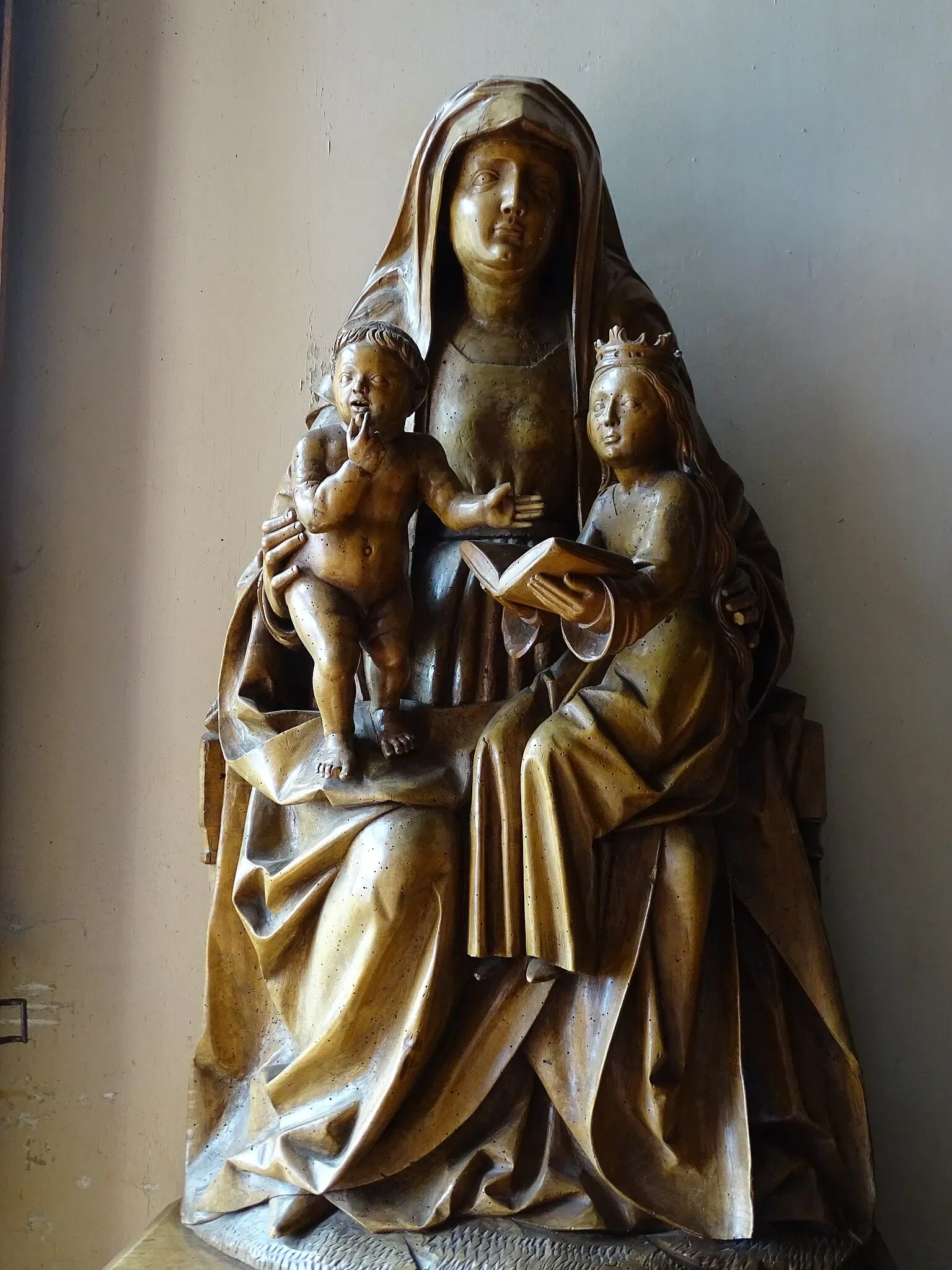 Castelnau-Bretenoux Castle