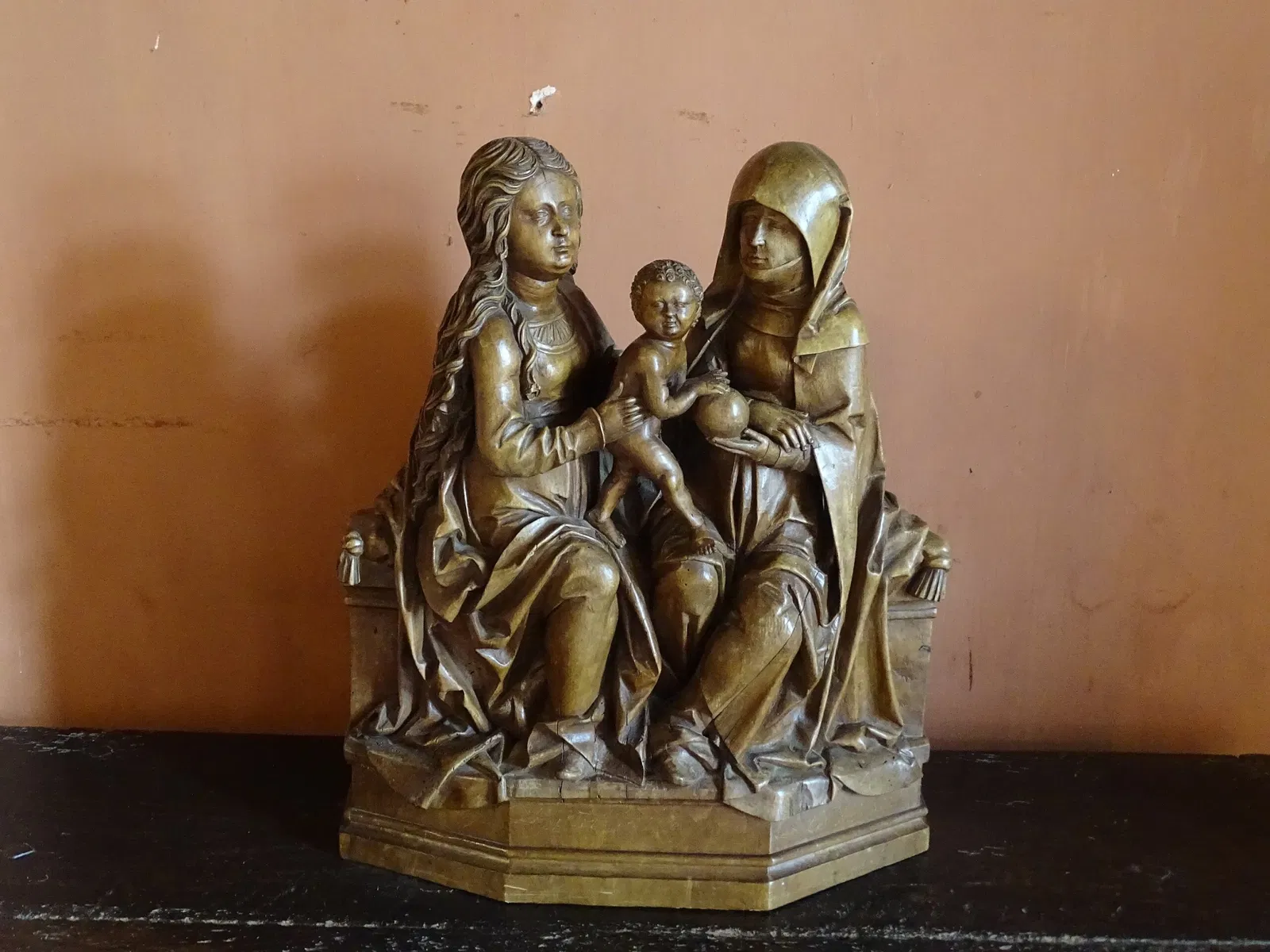 Castelnau-Bretenoux Castle