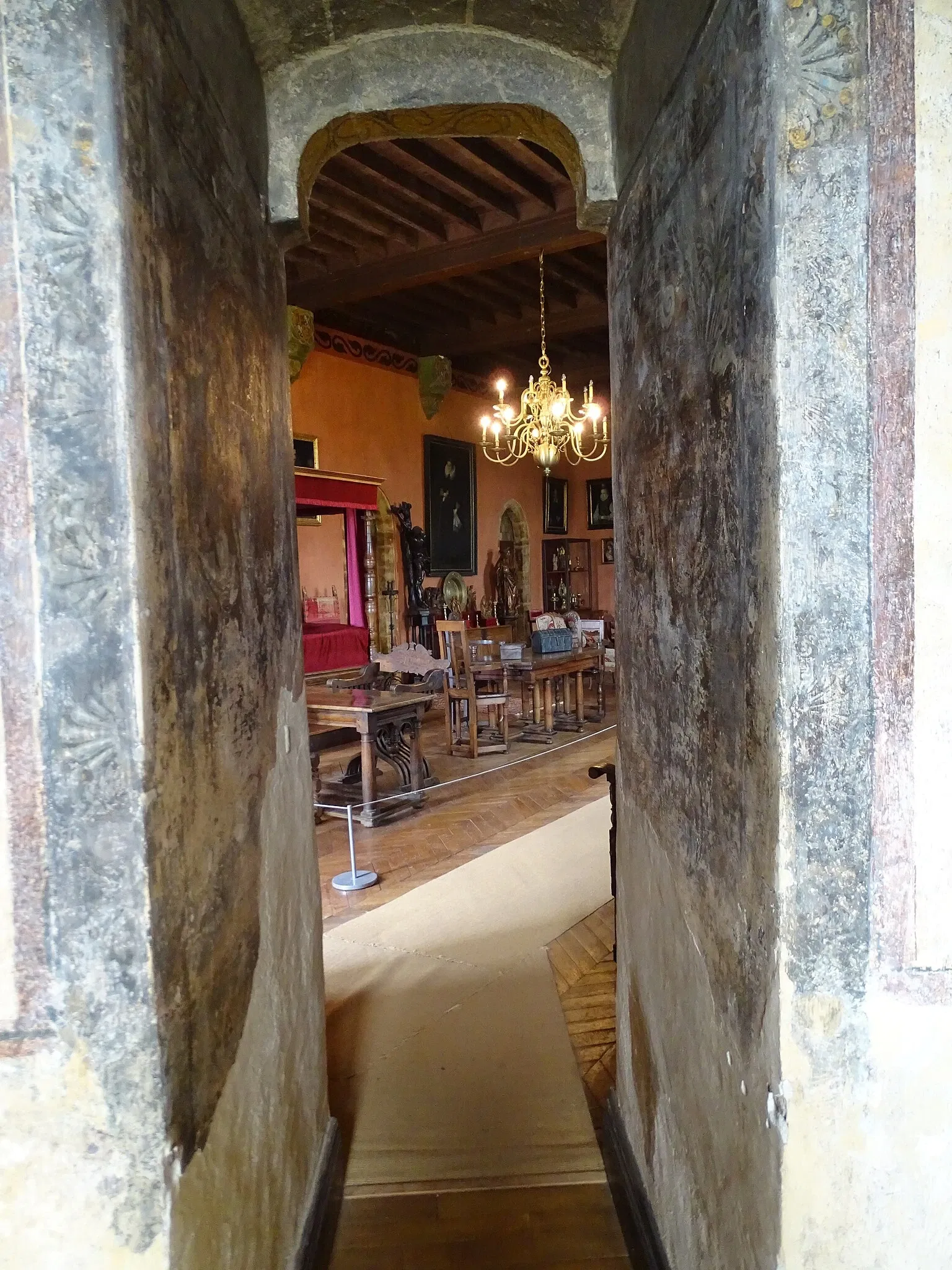 Château de Castelnau-Bretenoux