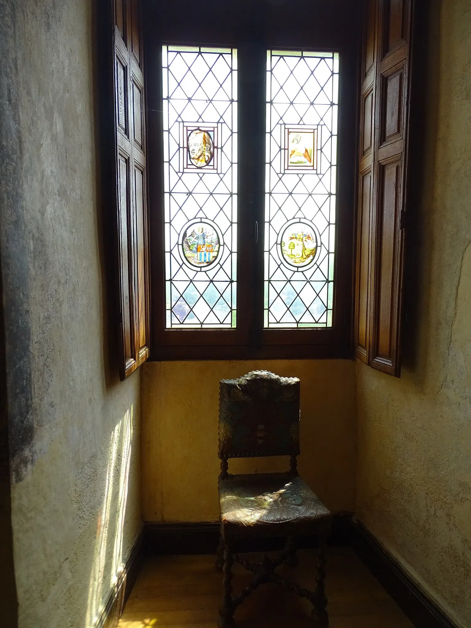 Castelnau-Bretenoux Castle