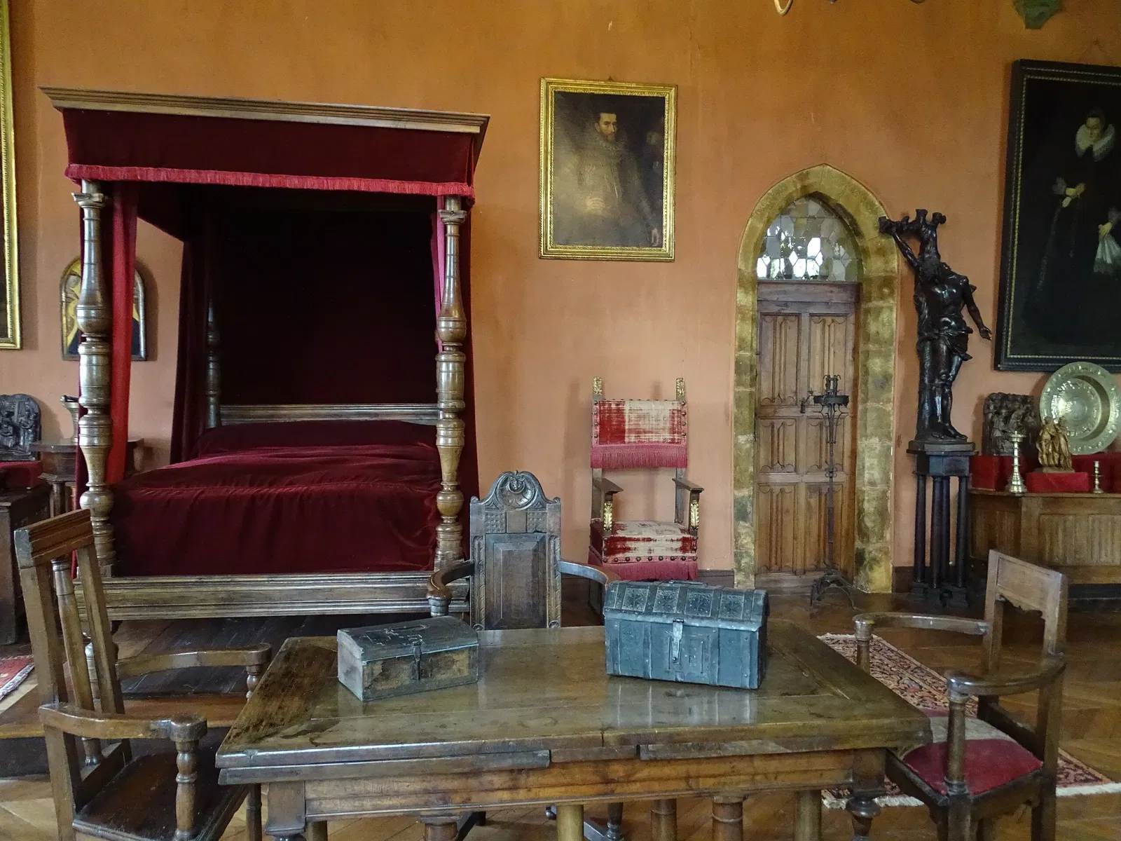 Château de Castelnau-Bretenoux