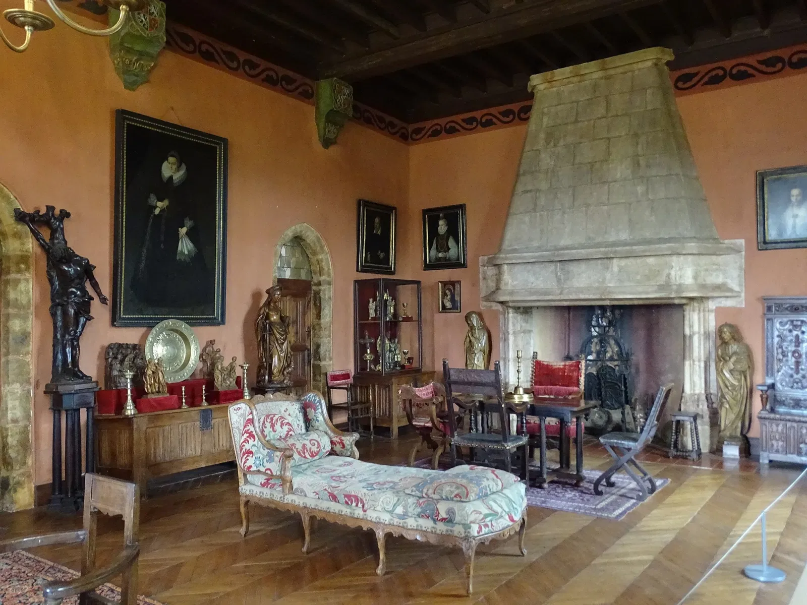 Castelnau-Bretenoux Castle