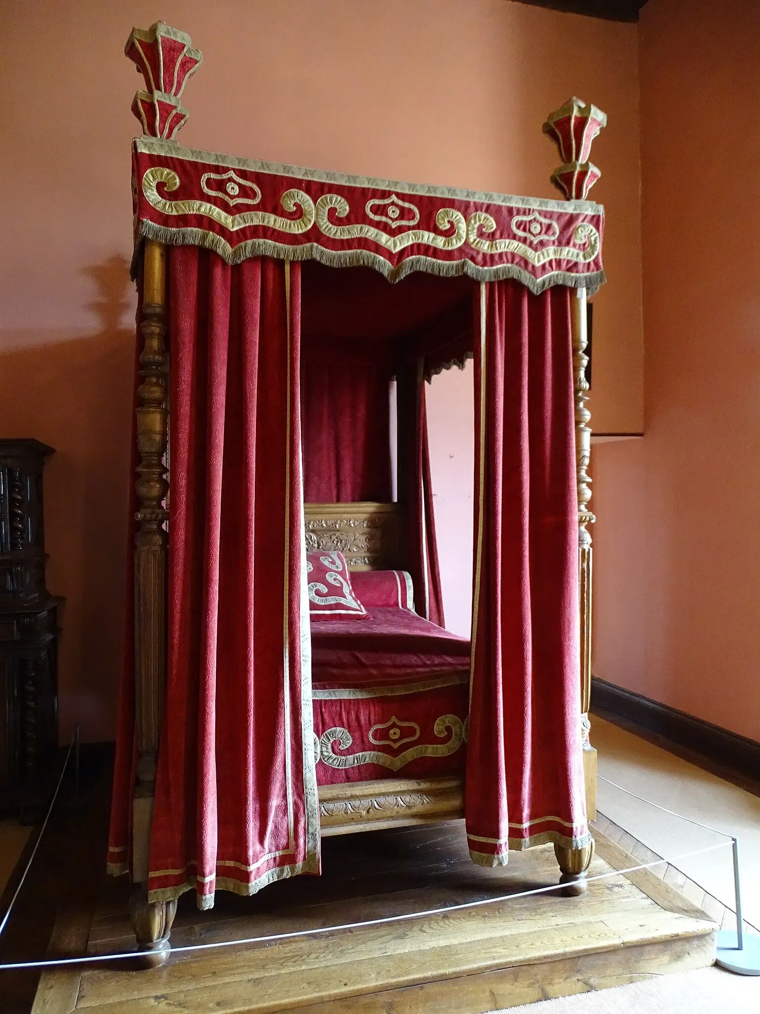 Château de Castelnau-Bretenoux