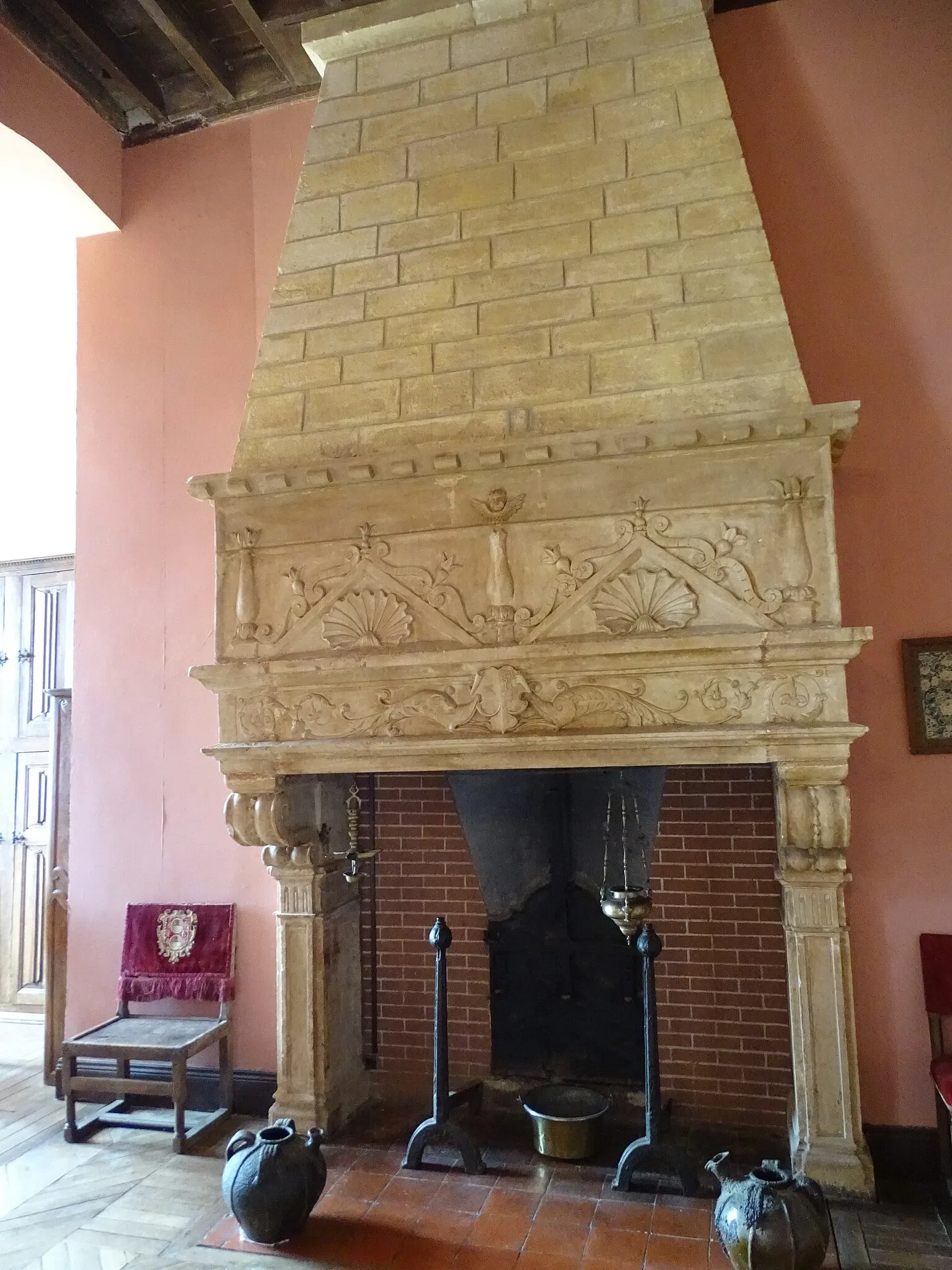 Château de Castelnau-Bretenoux