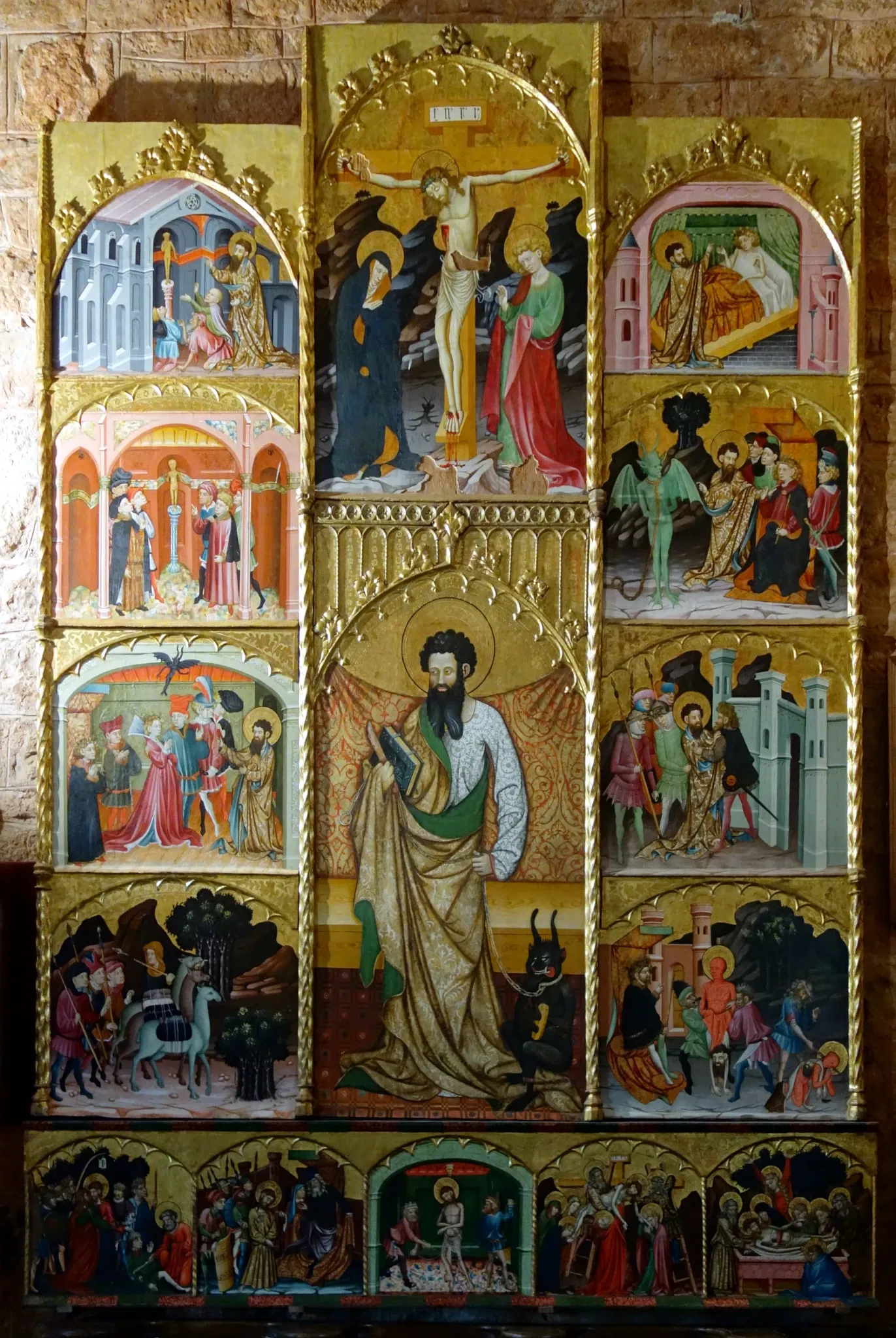 Castelnau-Bretenoux Castle