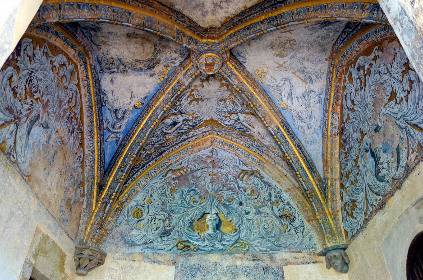 Castelnau-Bretenoux Castle