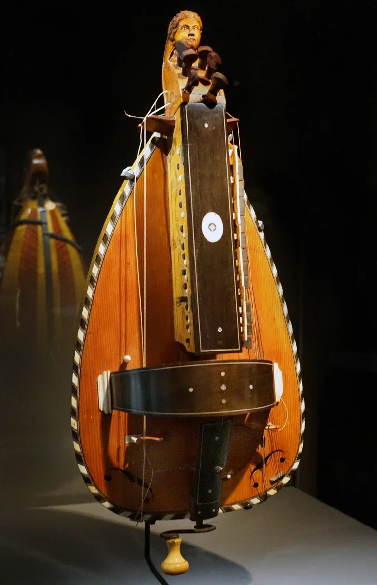 Musée National des Arts et Traditions Populaires