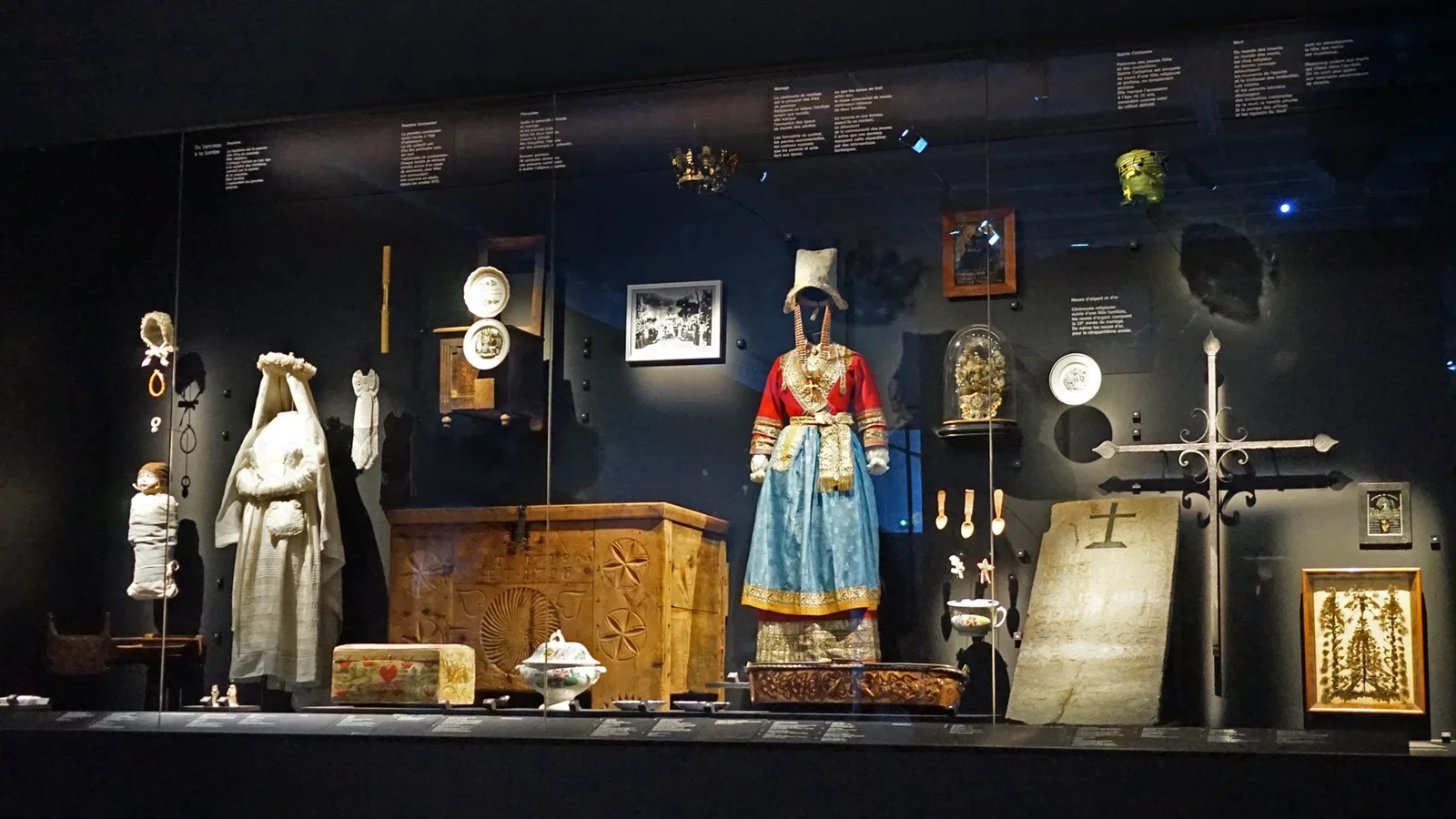Musée National des Arts et Traditions Populaires