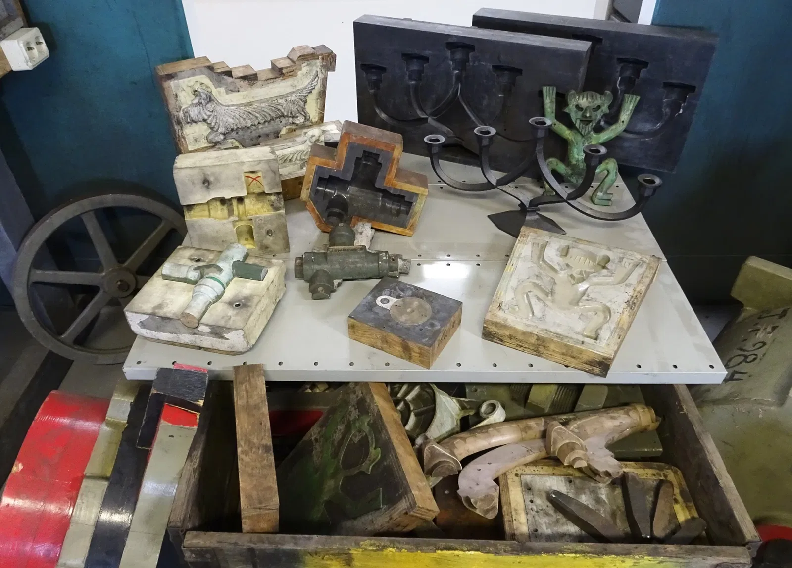 Hälleforsnäs Gjuterimuseum