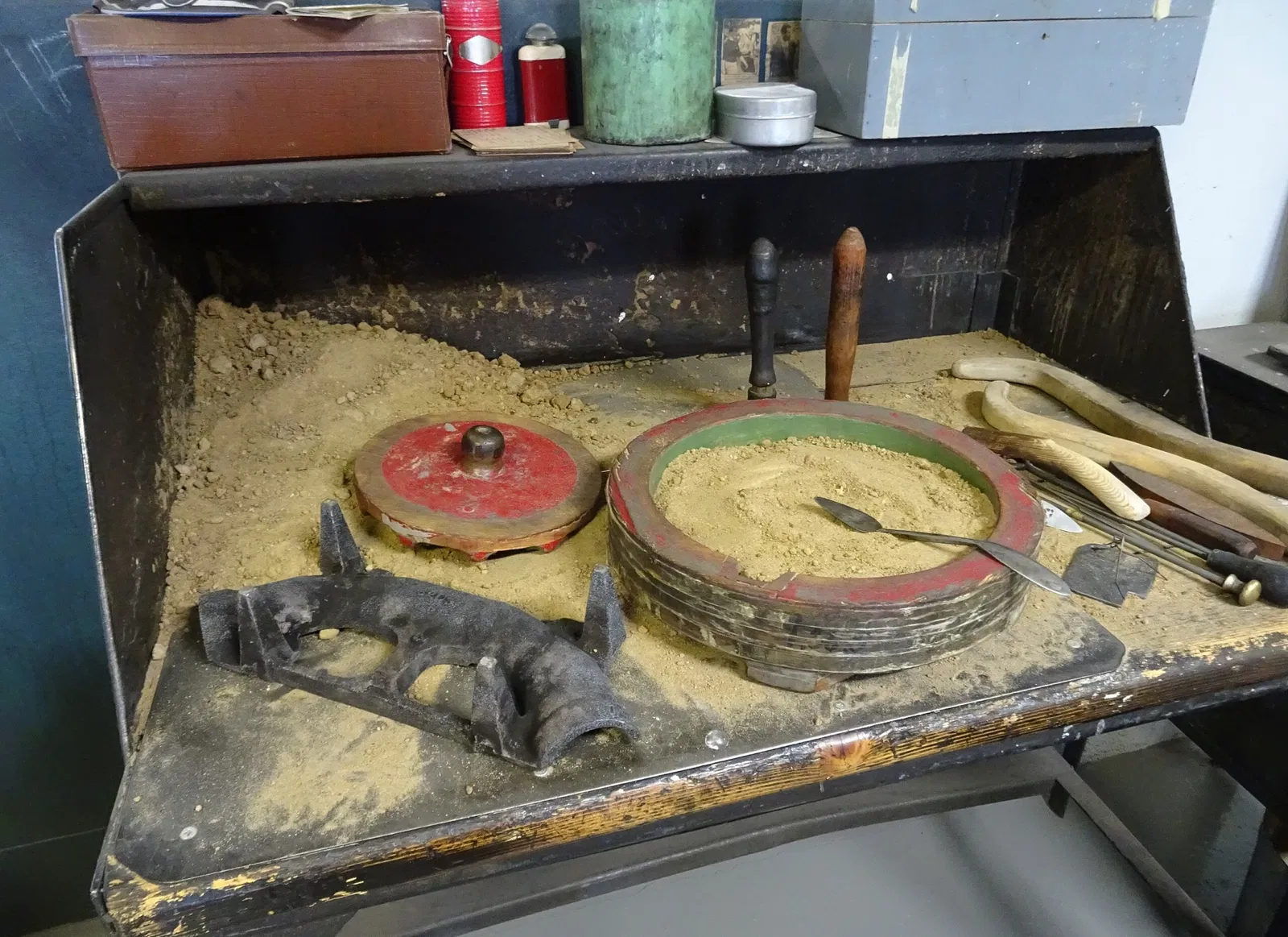 Hälleforsnäs Gjuterimuseum