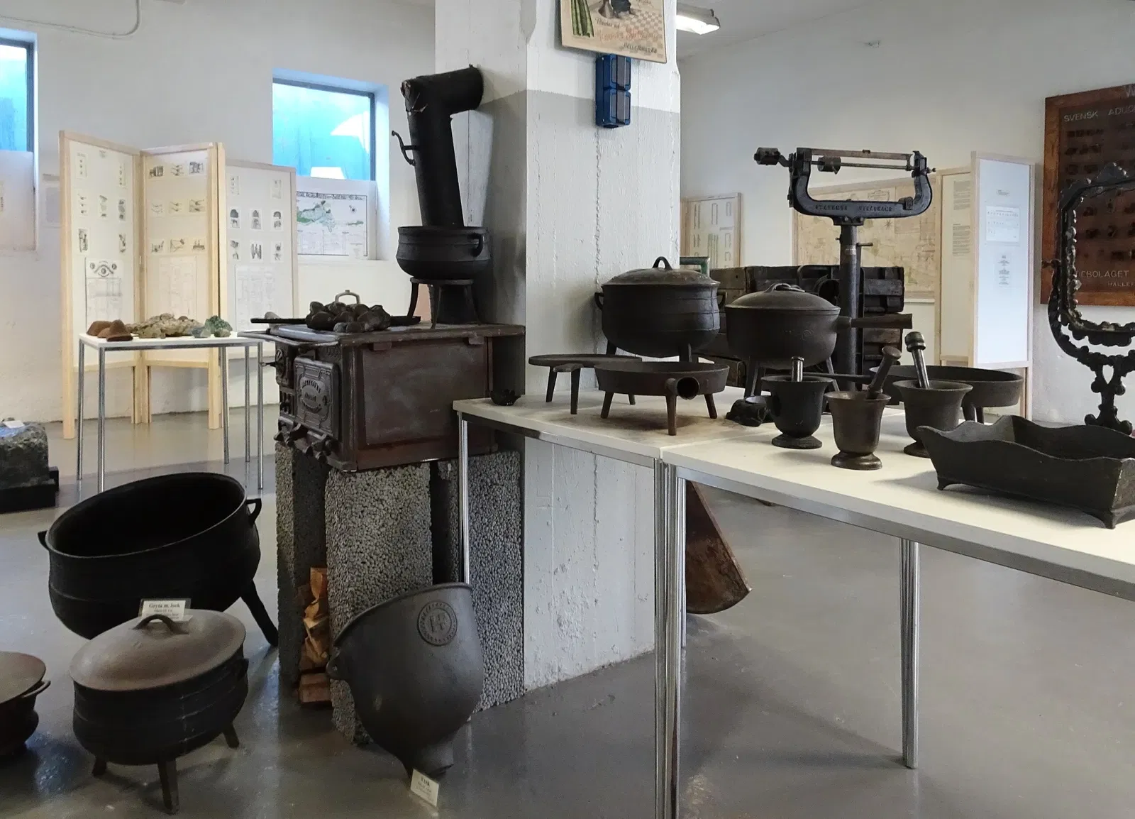 Hälleforsnäs Gjuterimuseum