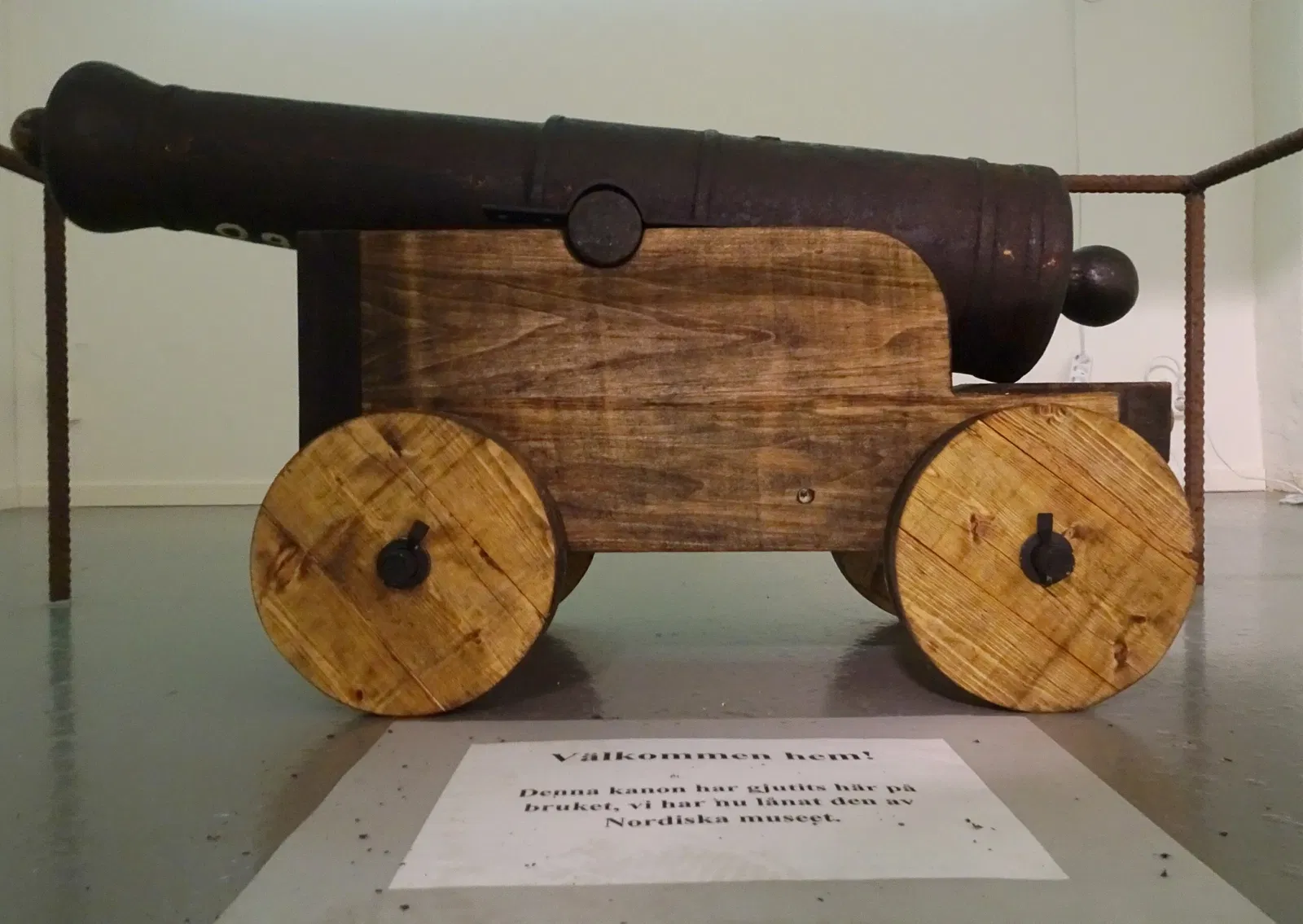 Hälleforsnäs Gjuterimuseum